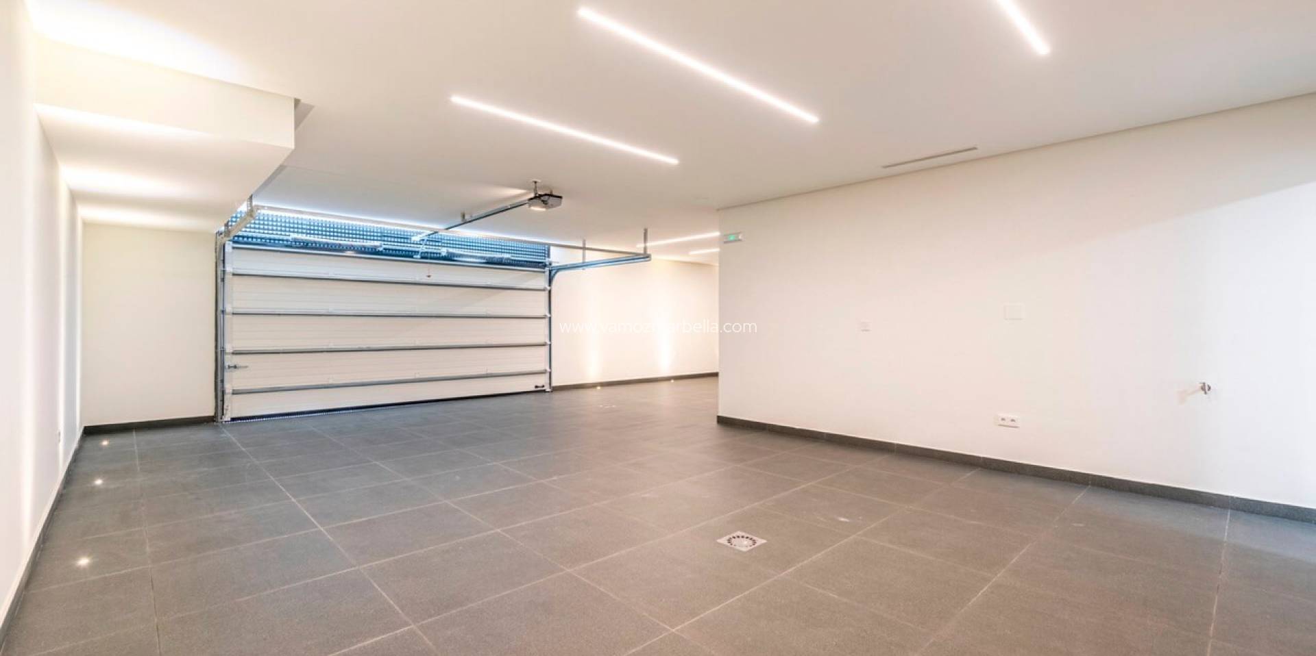 Nieuwbouw  - Villa -
Marbella - Marbesa