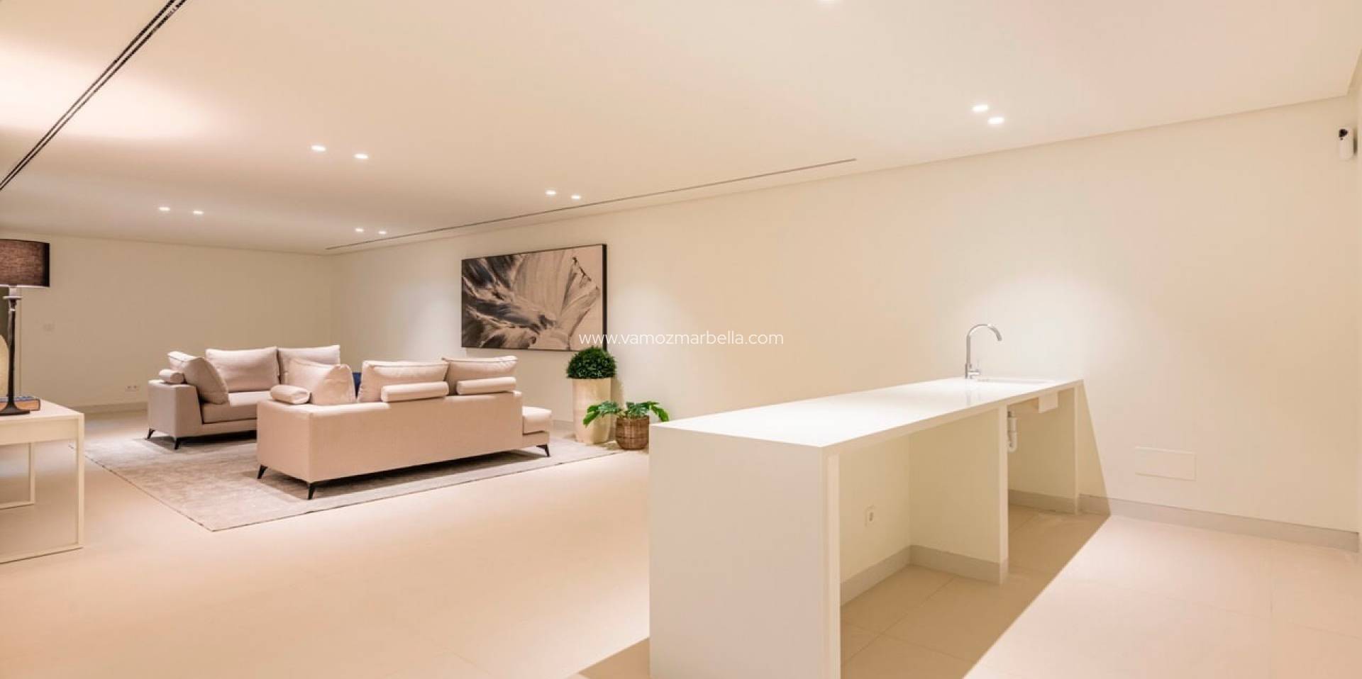 Nieuwbouw  - Villa -
Marbella - Marbesa