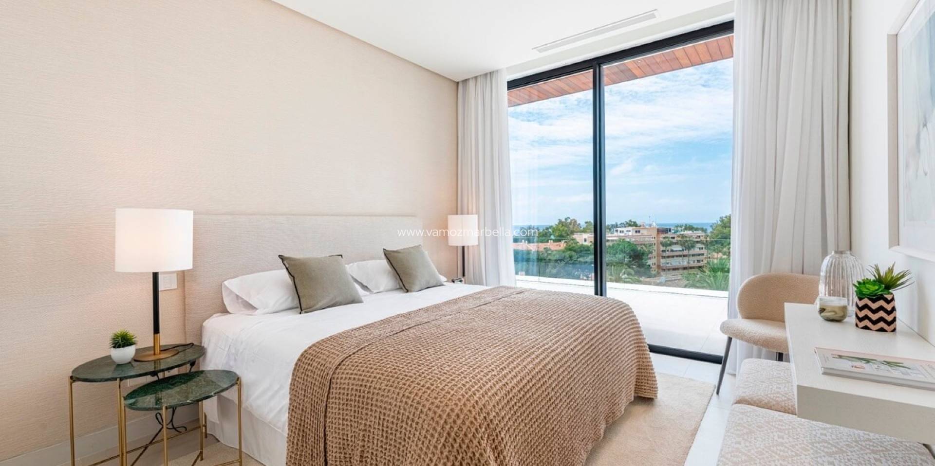 Nieuwbouw  - Villa -
Marbella - Marbesa
