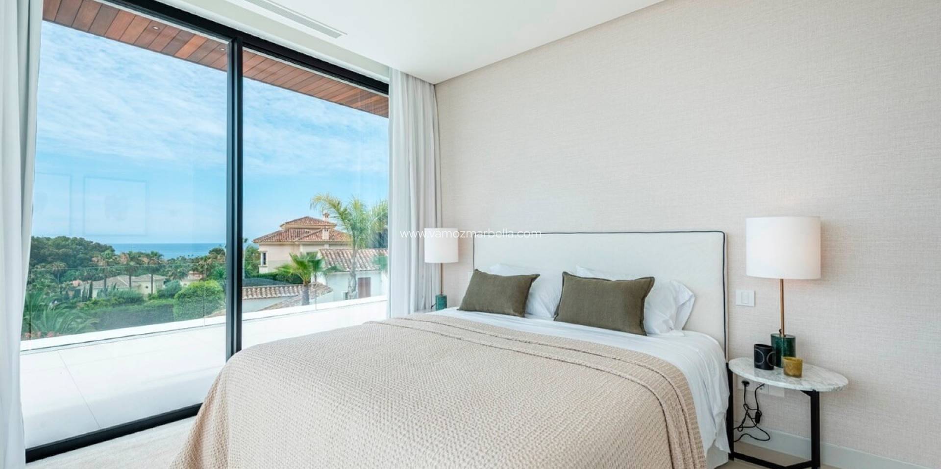 Nieuwbouw  - Villa -
Marbella - Marbesa