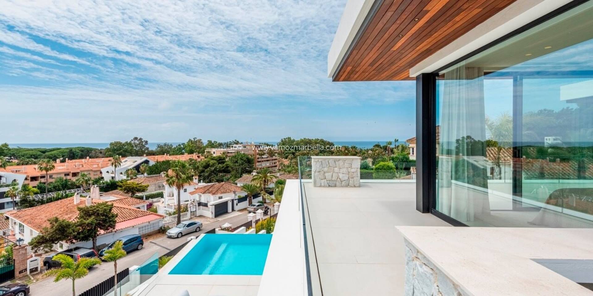 Nieuwbouw  - Villa -
Marbella - Marbesa