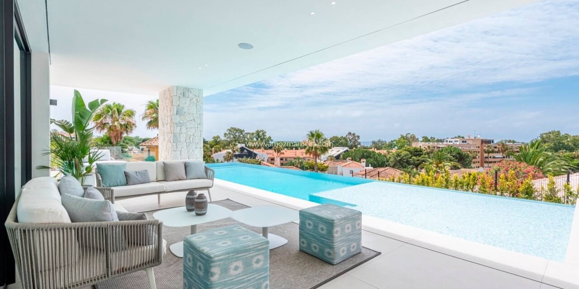 Nieuwbouw  - Villa -
Marbella - Marbesa