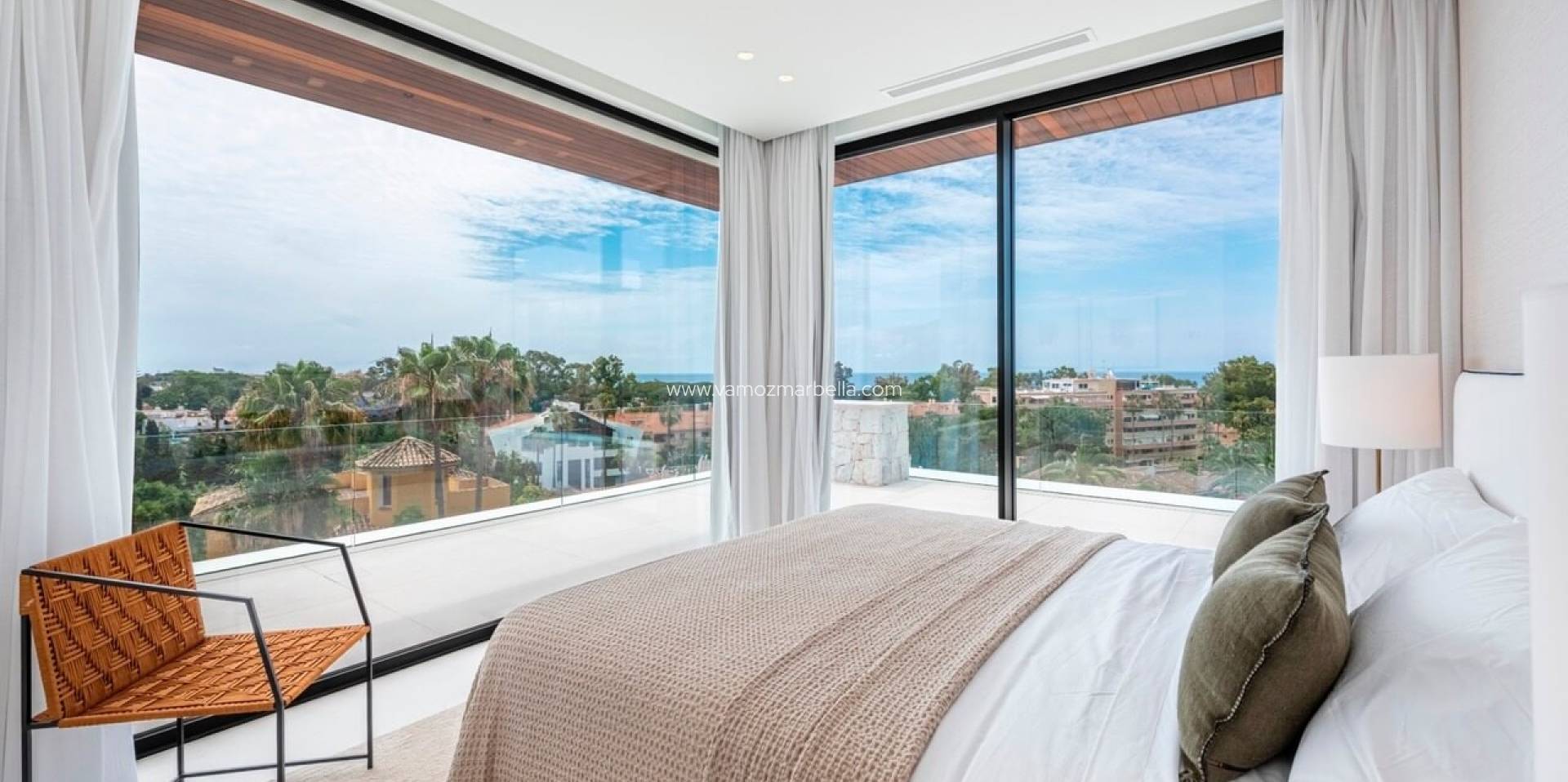 Nieuwbouw  - Villa -
Marbella - Marbesa