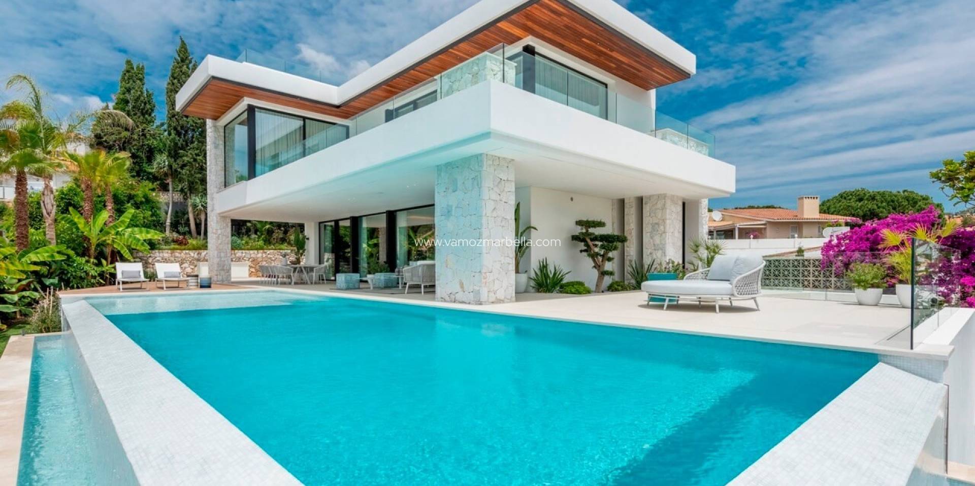 Nieuwbouw  - Villa -
Marbella - Marbesa