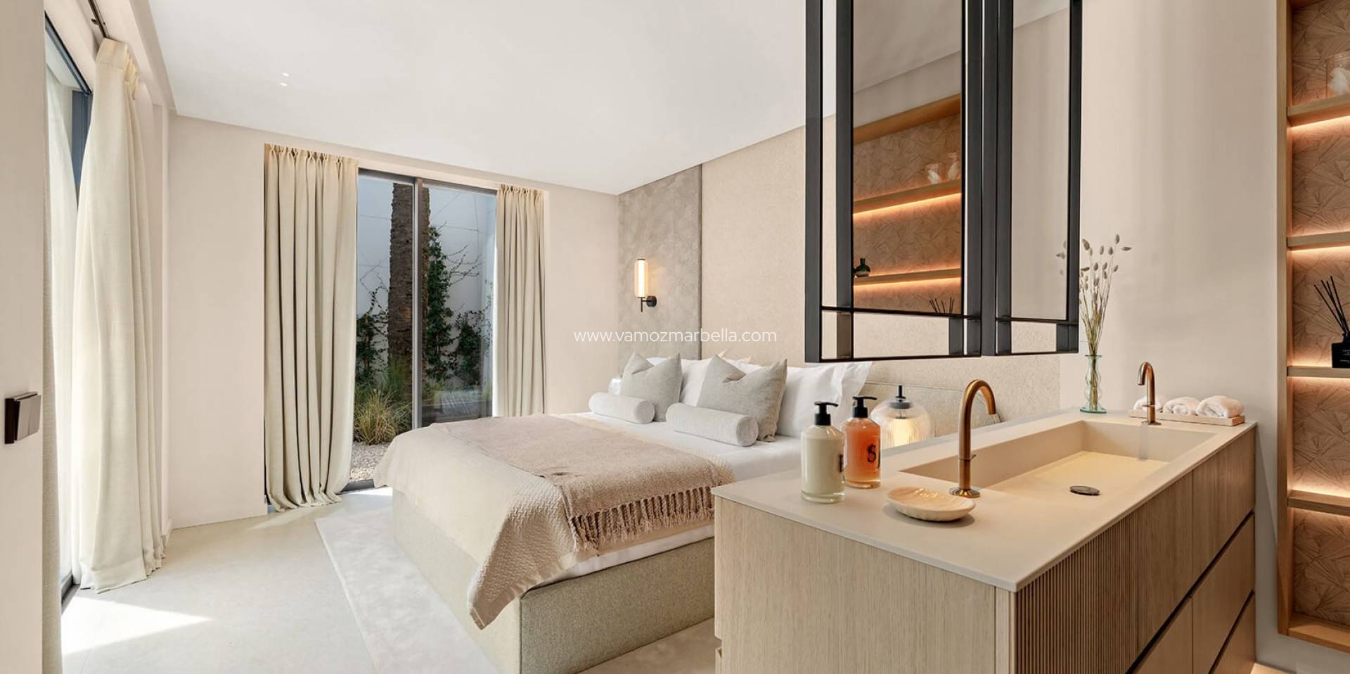 Nieuwbouw  - Villa -
Marbella - Nueva Andalucia