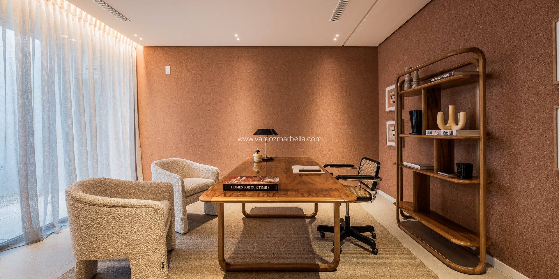 Nieuwbouw  - Villa -
Marbella - Nueva Andalucia