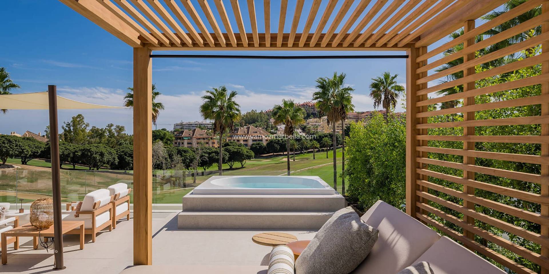 Nieuwbouw  - Villa -
Marbella - Nueva Andalucia