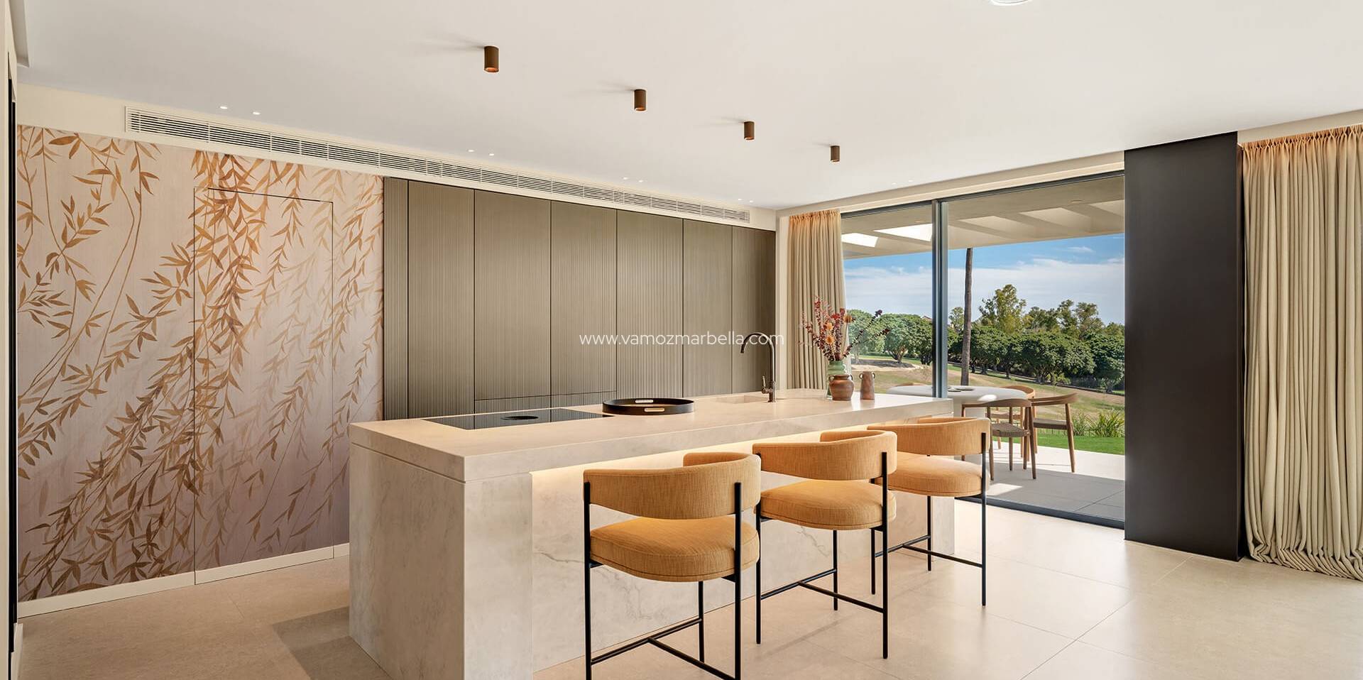 Nieuwbouw  - Villa -
Marbella - Nueva Andalucia