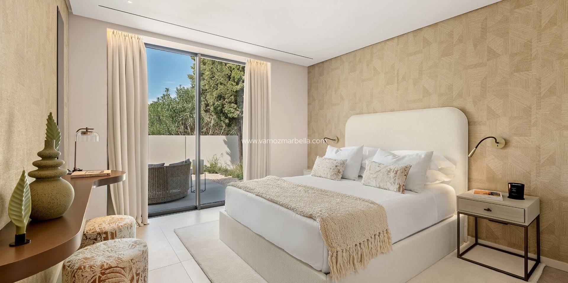 Nieuwbouw  - Villa -
Marbella - Nueva Andalucia