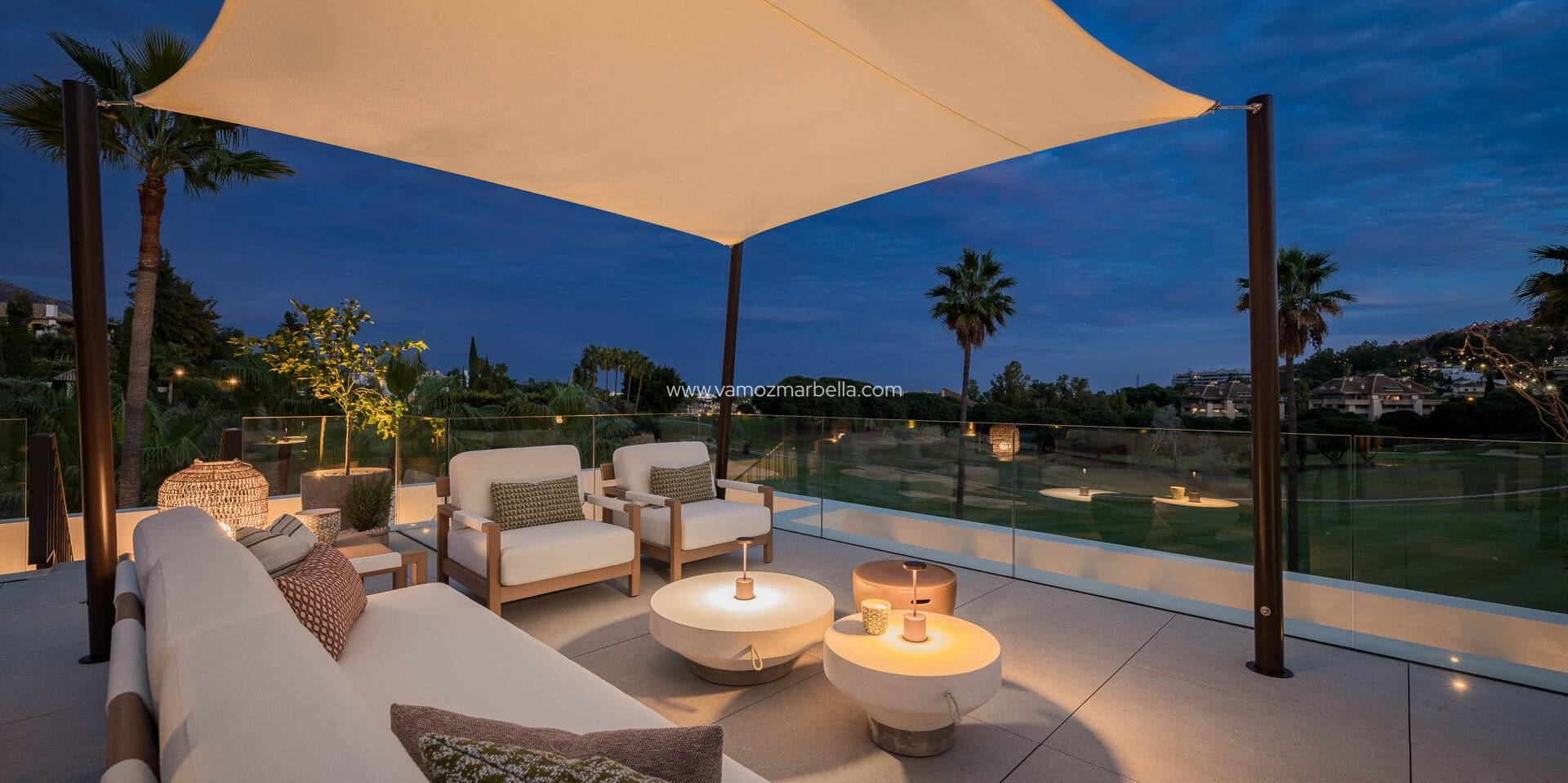 Nieuwbouw  - Villa -
Marbella - Nueva Andalucia