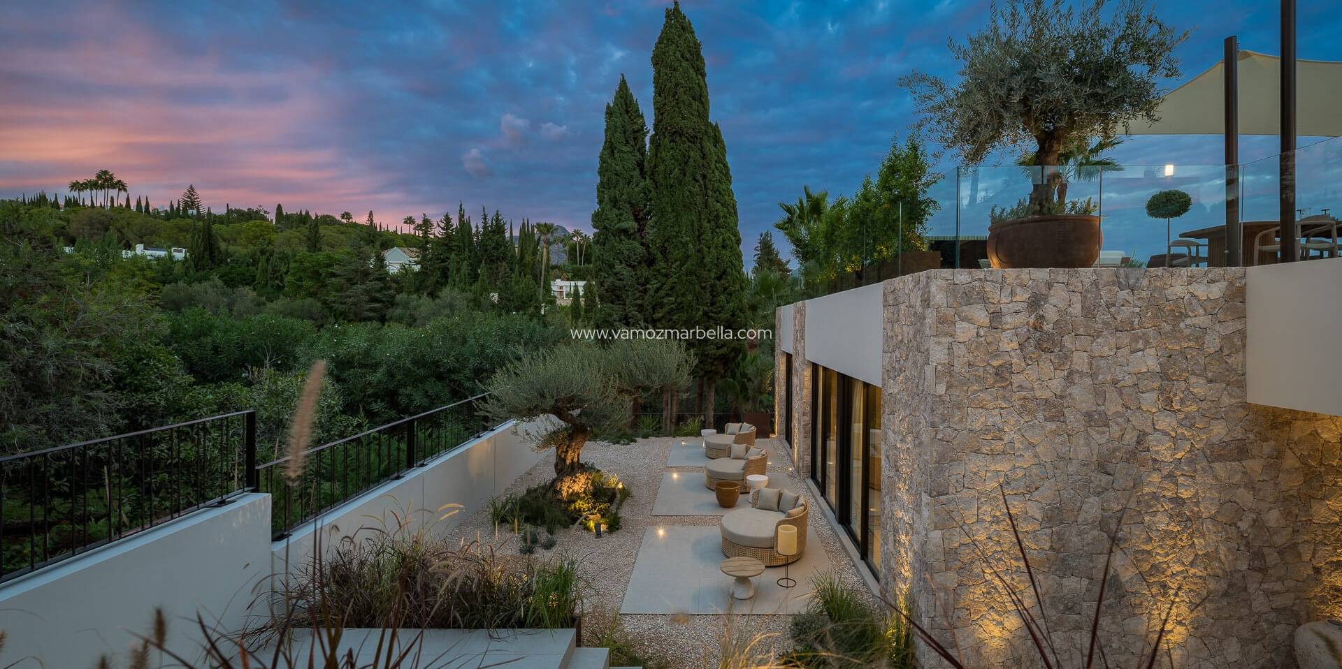 Nieuwbouw  - Villa -
Marbella - Nueva Andalucia
