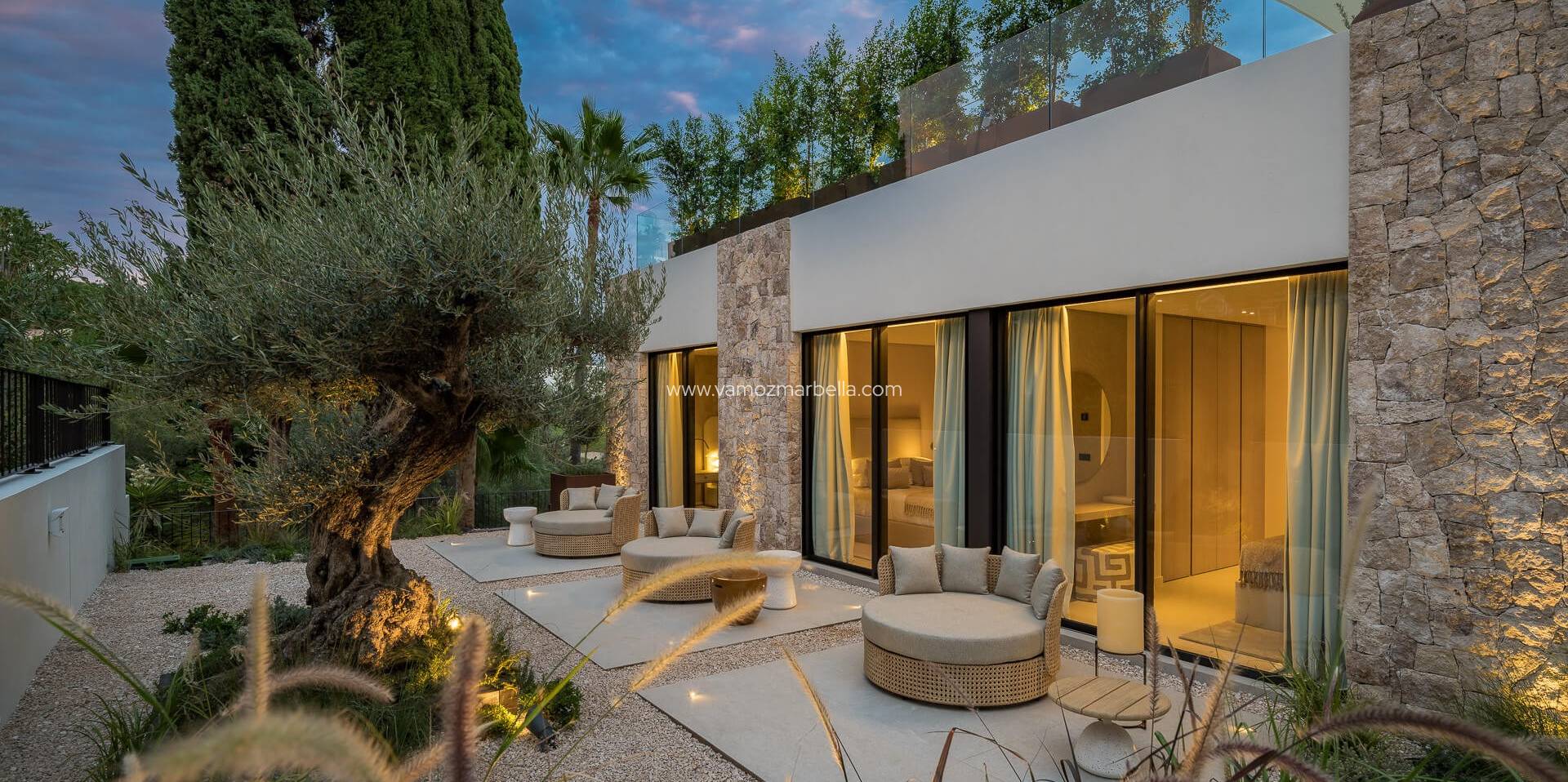 Nieuwbouw  - Villa -
Marbella - Nueva Andalucia