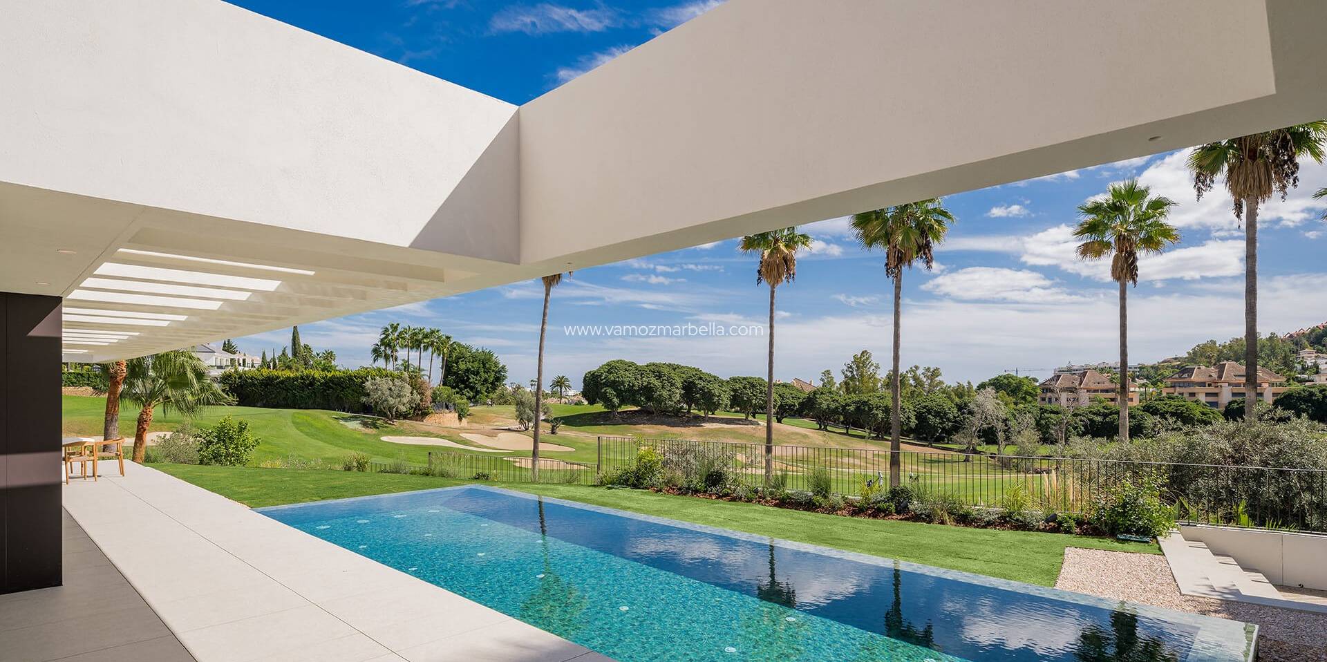Nieuwbouw  - Villa -
Marbella - Nueva Andalucia