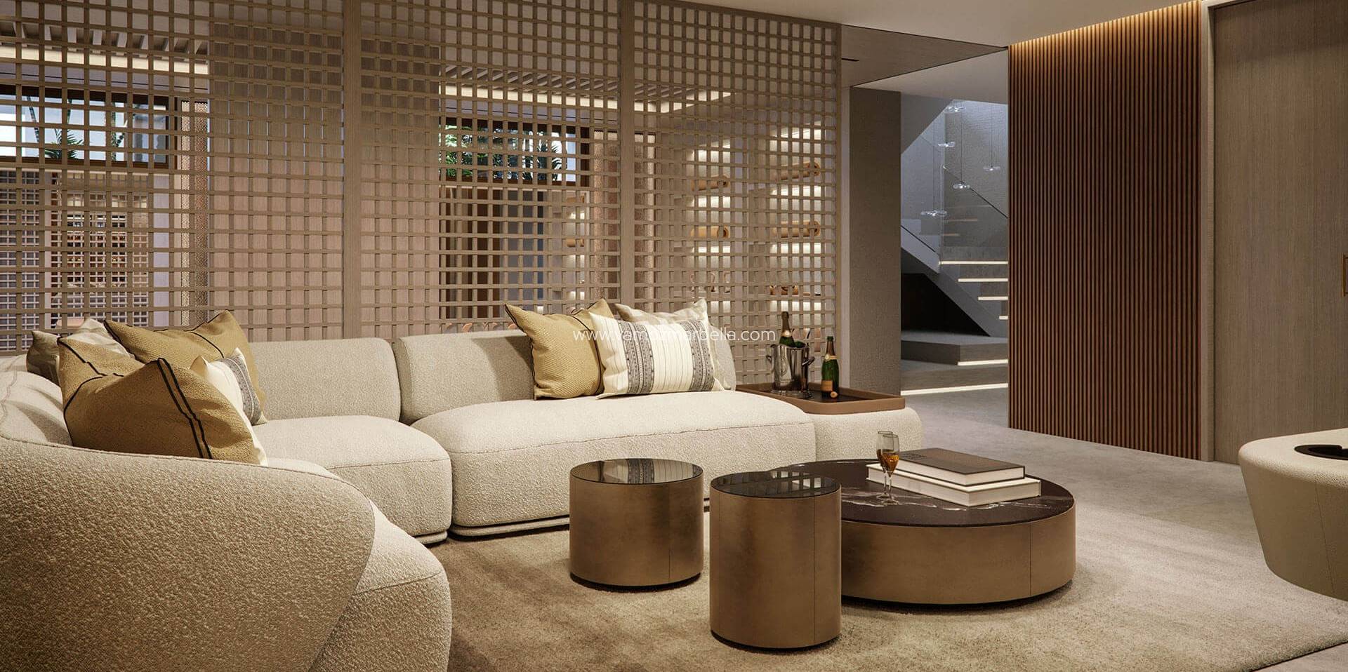 Nieuwbouw  - Villa -
Marbella - Nueva Andalucia