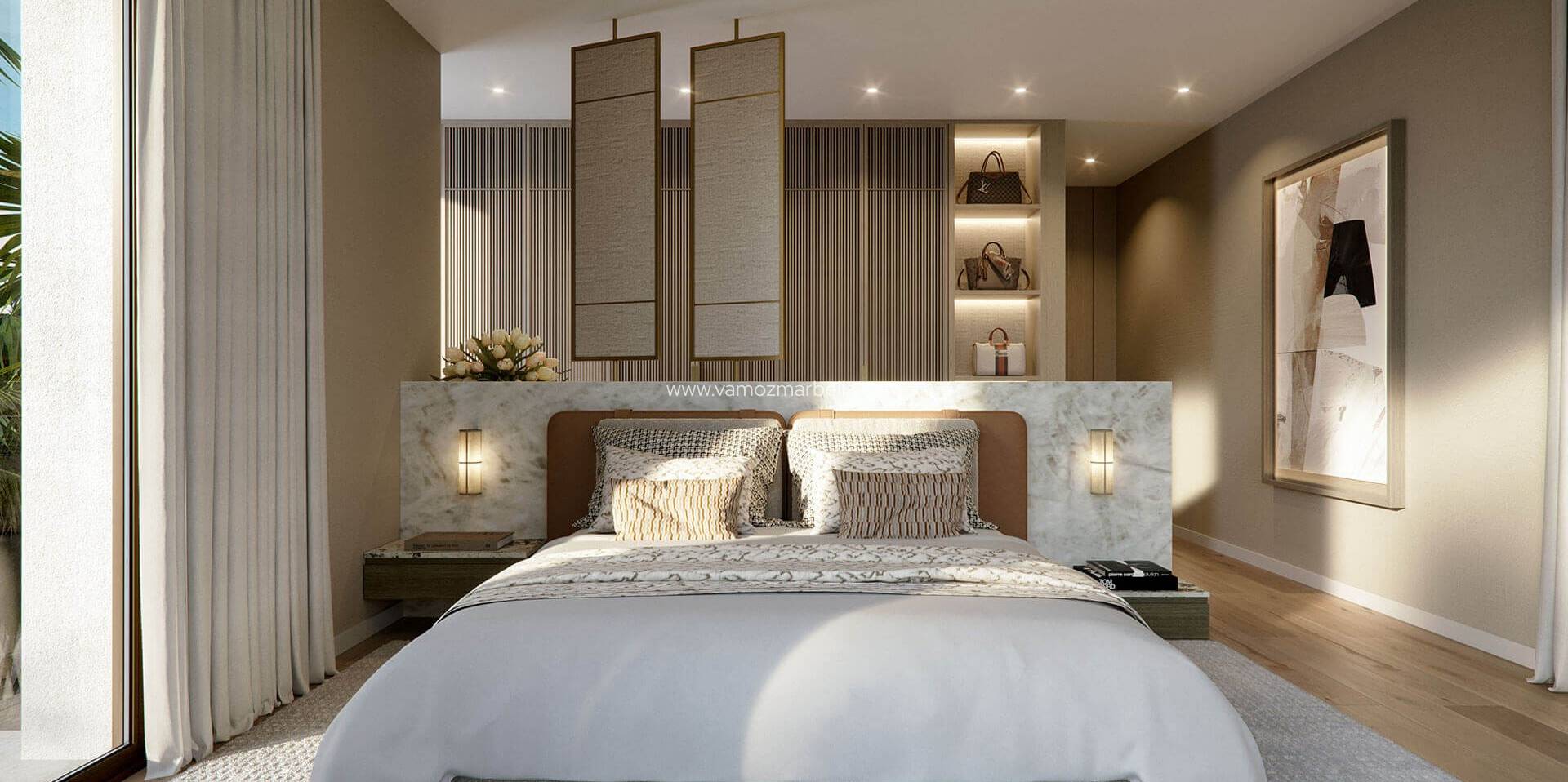 Nieuwbouw  - Villa -
Marbella - Nueva Andalucia