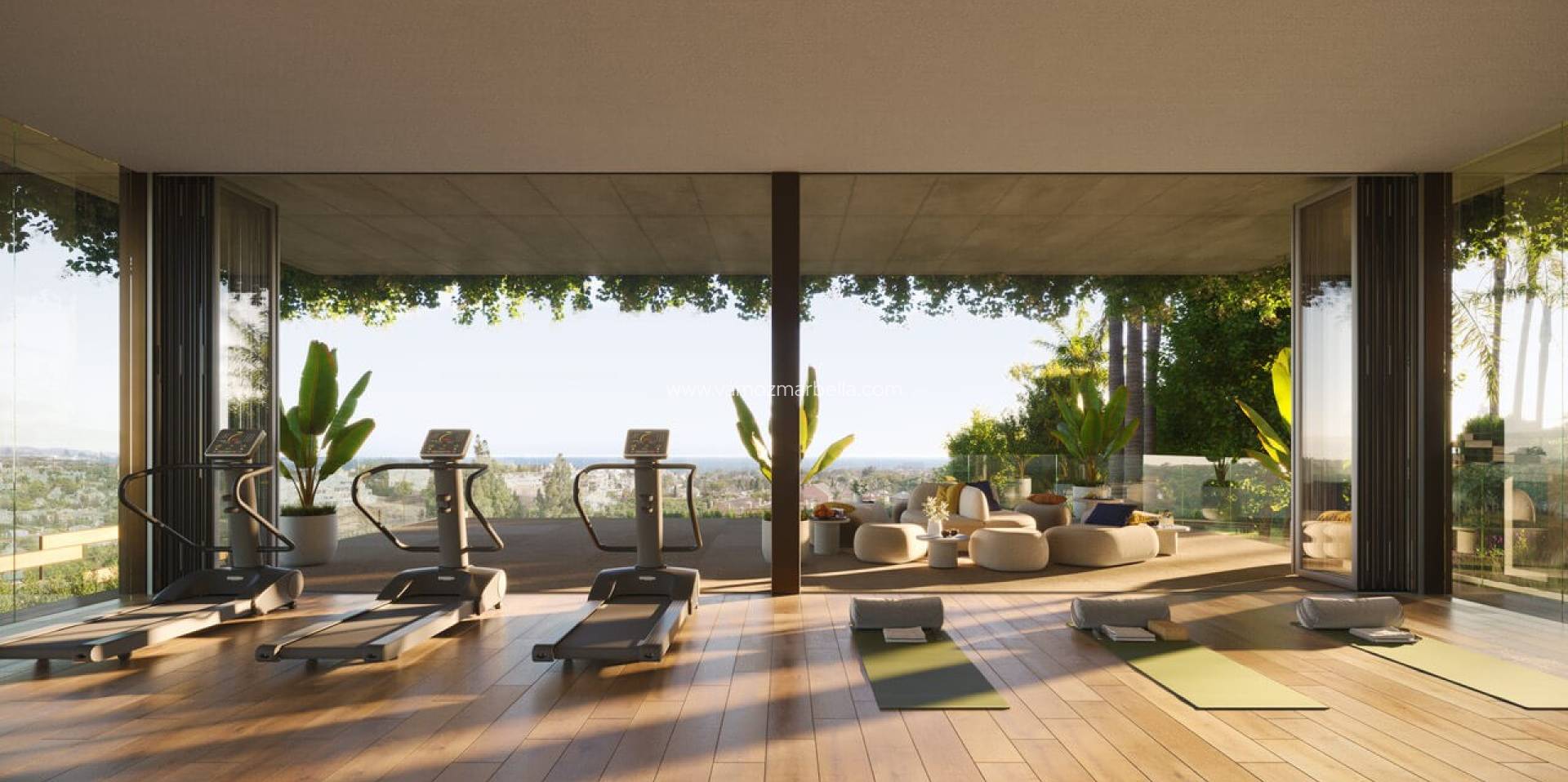 Nieuwbouw  - Villa -
Marbella - Nueva Andalucia