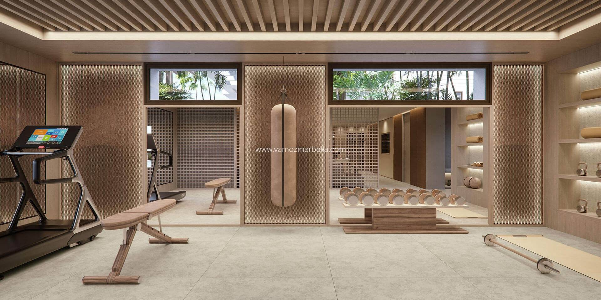 Nieuwbouw  - Villa -
Marbella - Nueva Andalucia