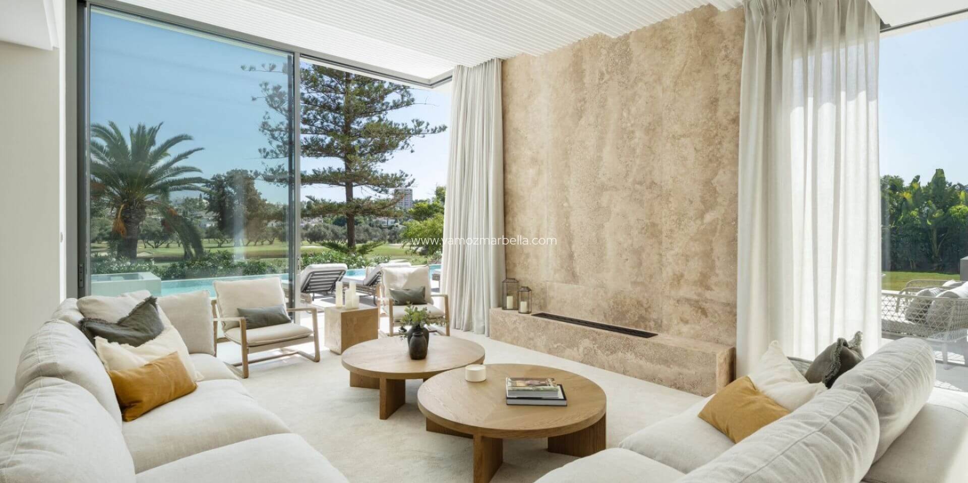 Nieuwbouw  - Villa -
Marbella - Nueva Andalucia