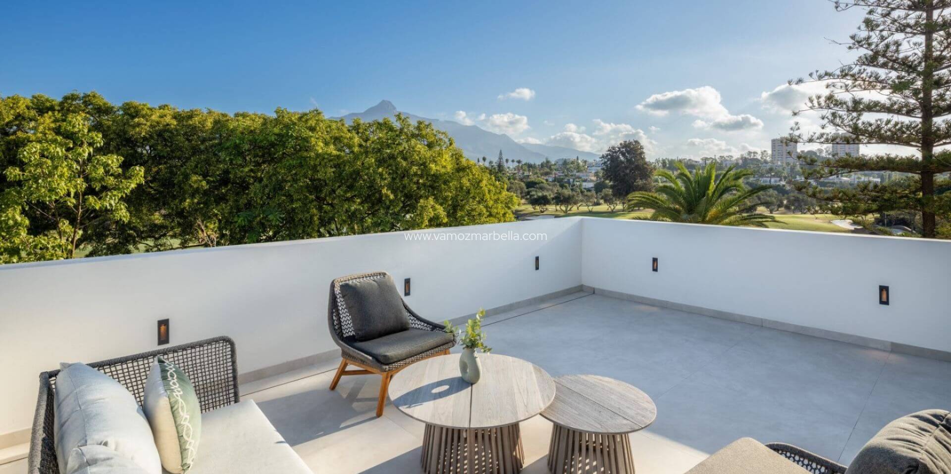 Nieuwbouw  - Villa -
Marbella - Nueva Andalucia
