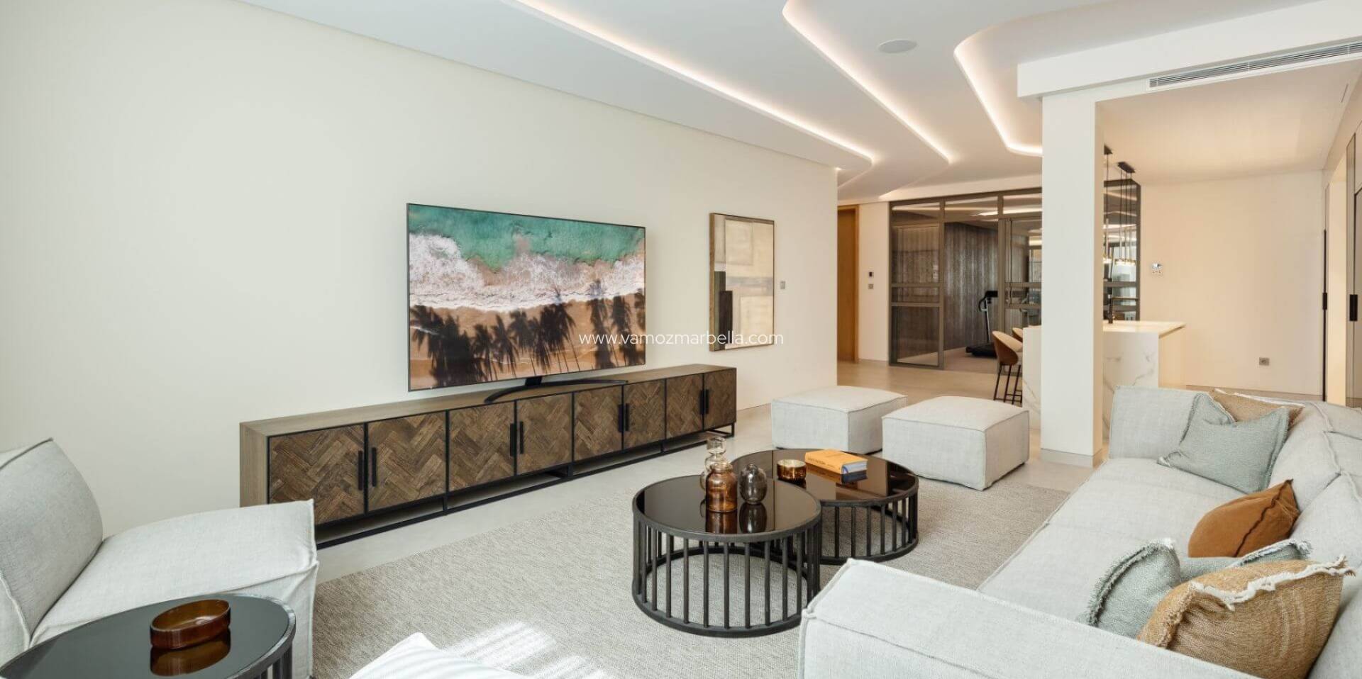 Nieuwbouw  - Villa -
Marbella - Nueva Andalucia