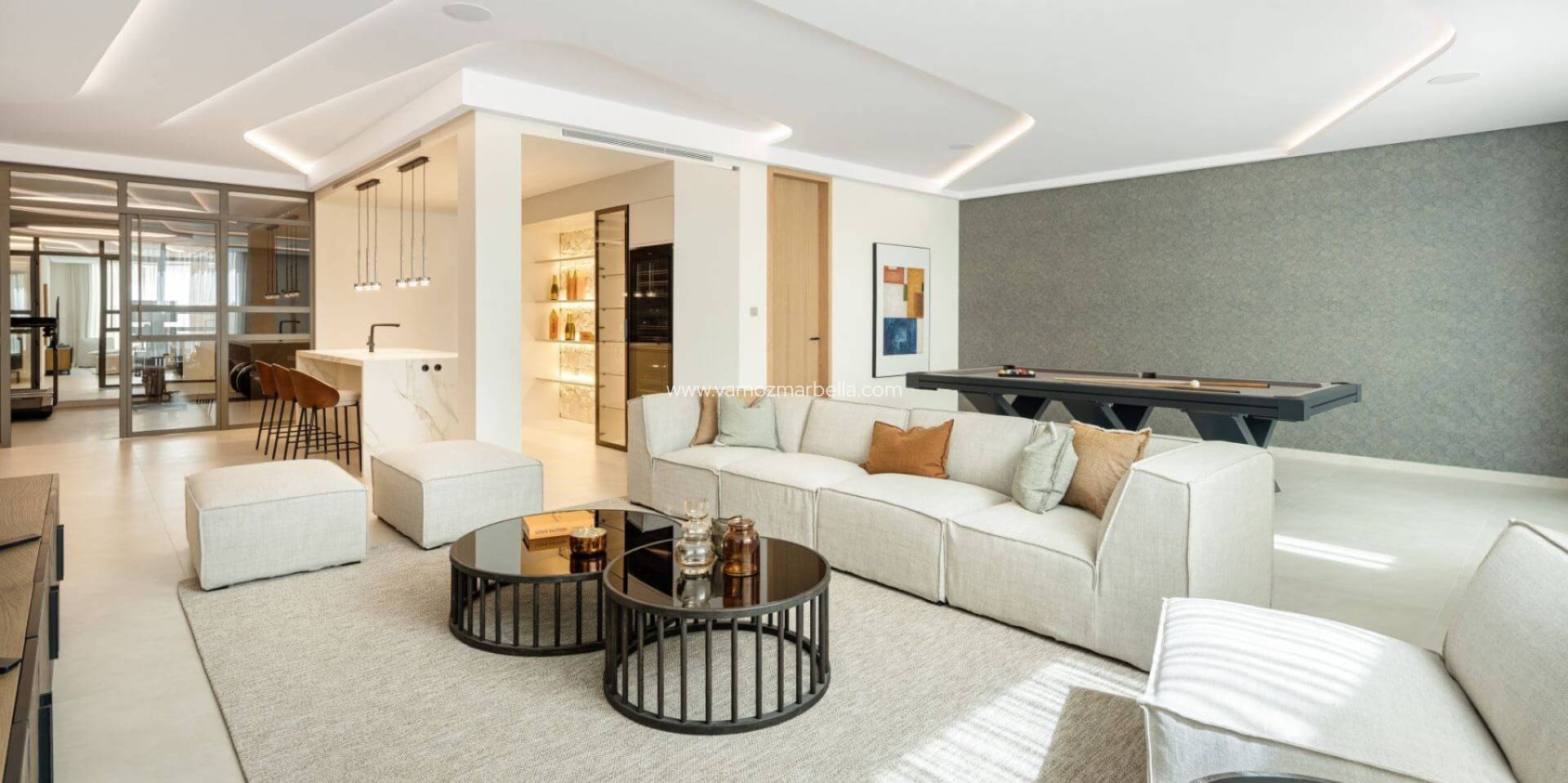 Nieuwbouw  - Villa -
Marbella - Nueva Andalucia