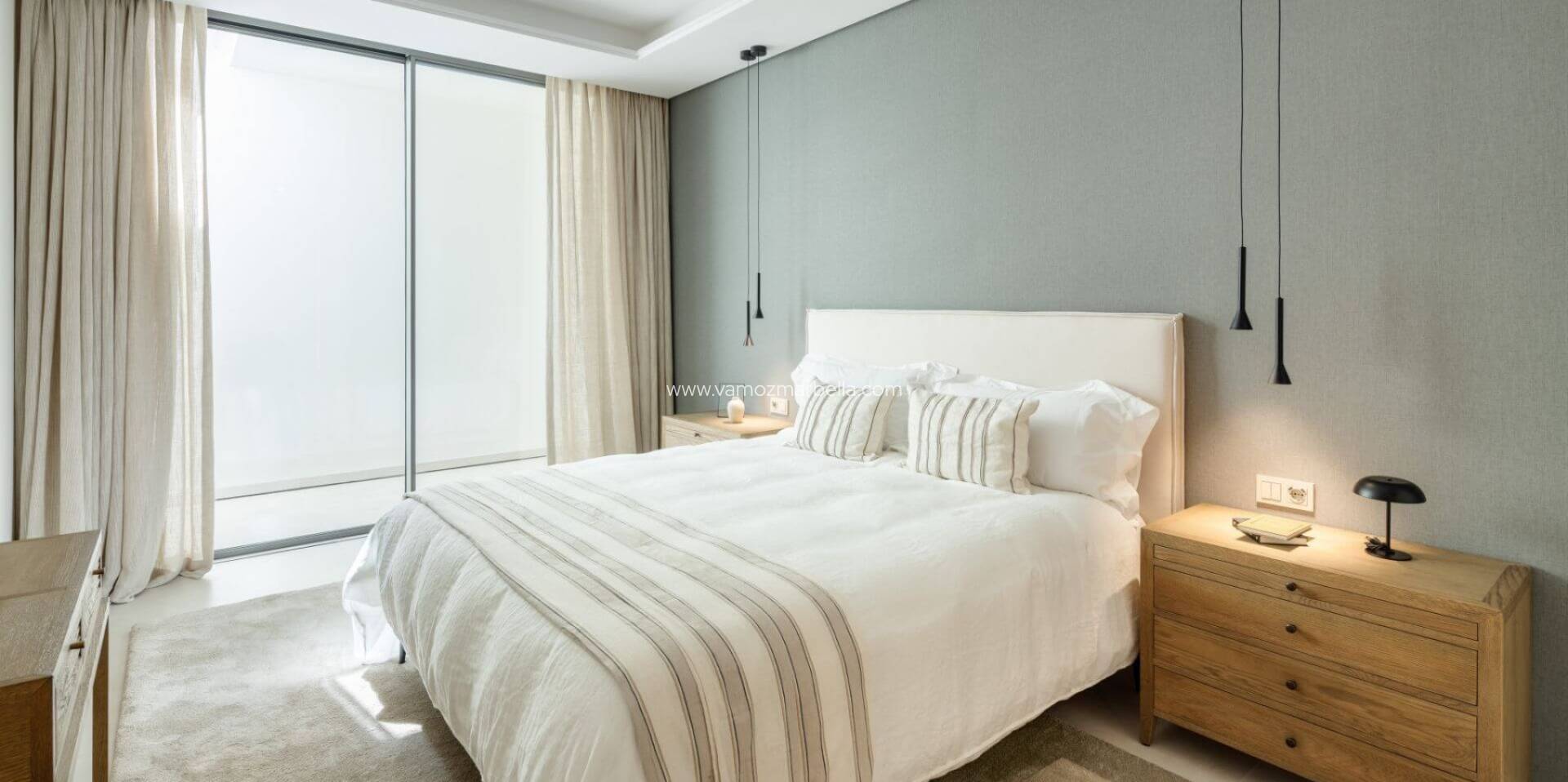 Nieuwbouw  - Villa -
Marbella - Nueva Andalucia