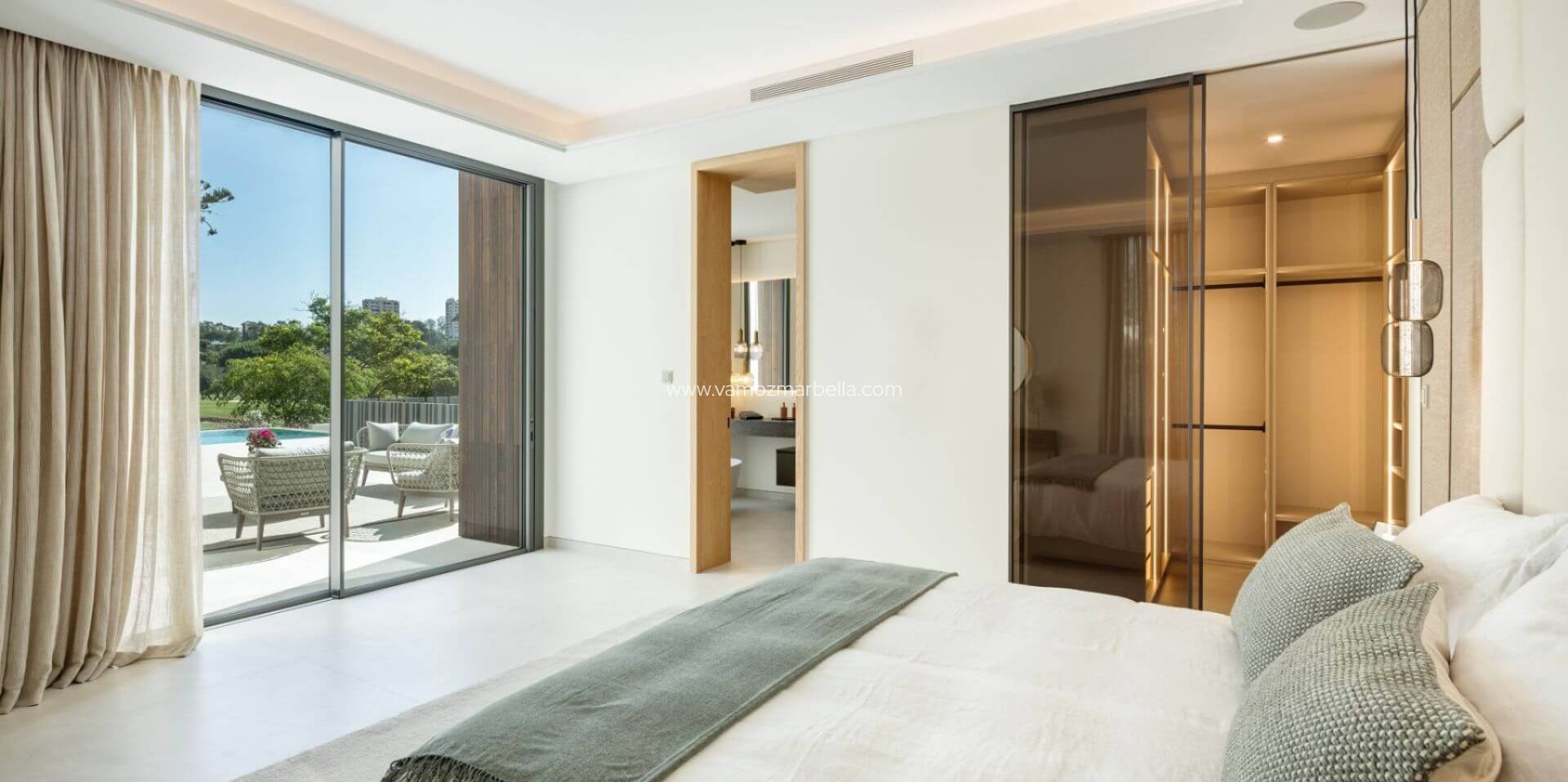 Nieuwbouw  - Villa -
Marbella - Nueva Andalucia