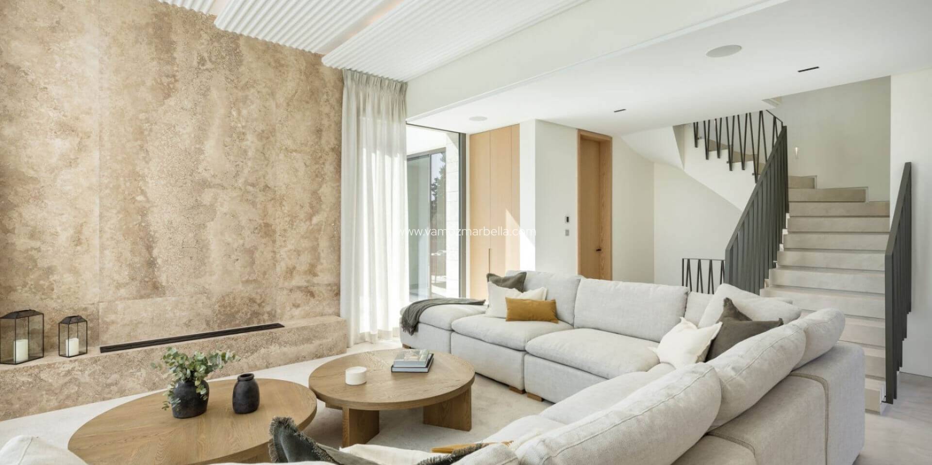 Nieuwbouw  - Villa -
Marbella - Nueva Andalucia