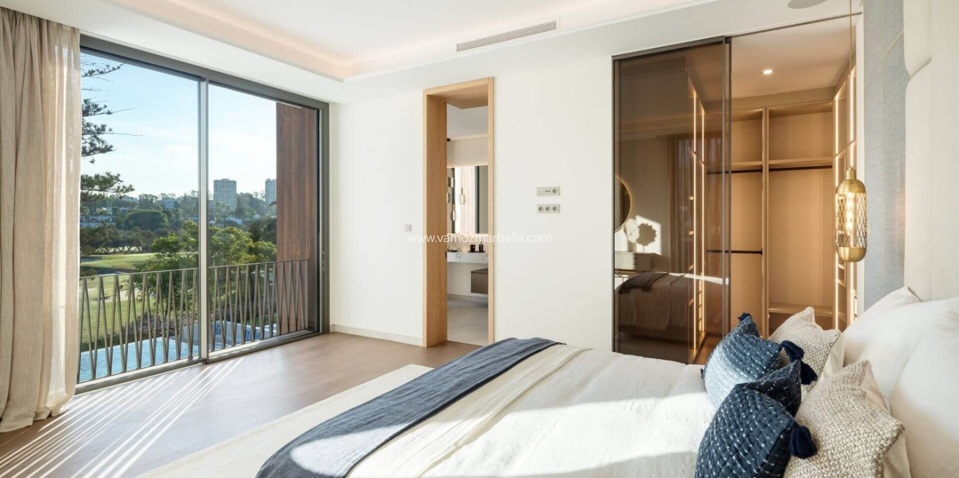 Nieuwbouw  - Villa -
Marbella - Nueva Andalucia