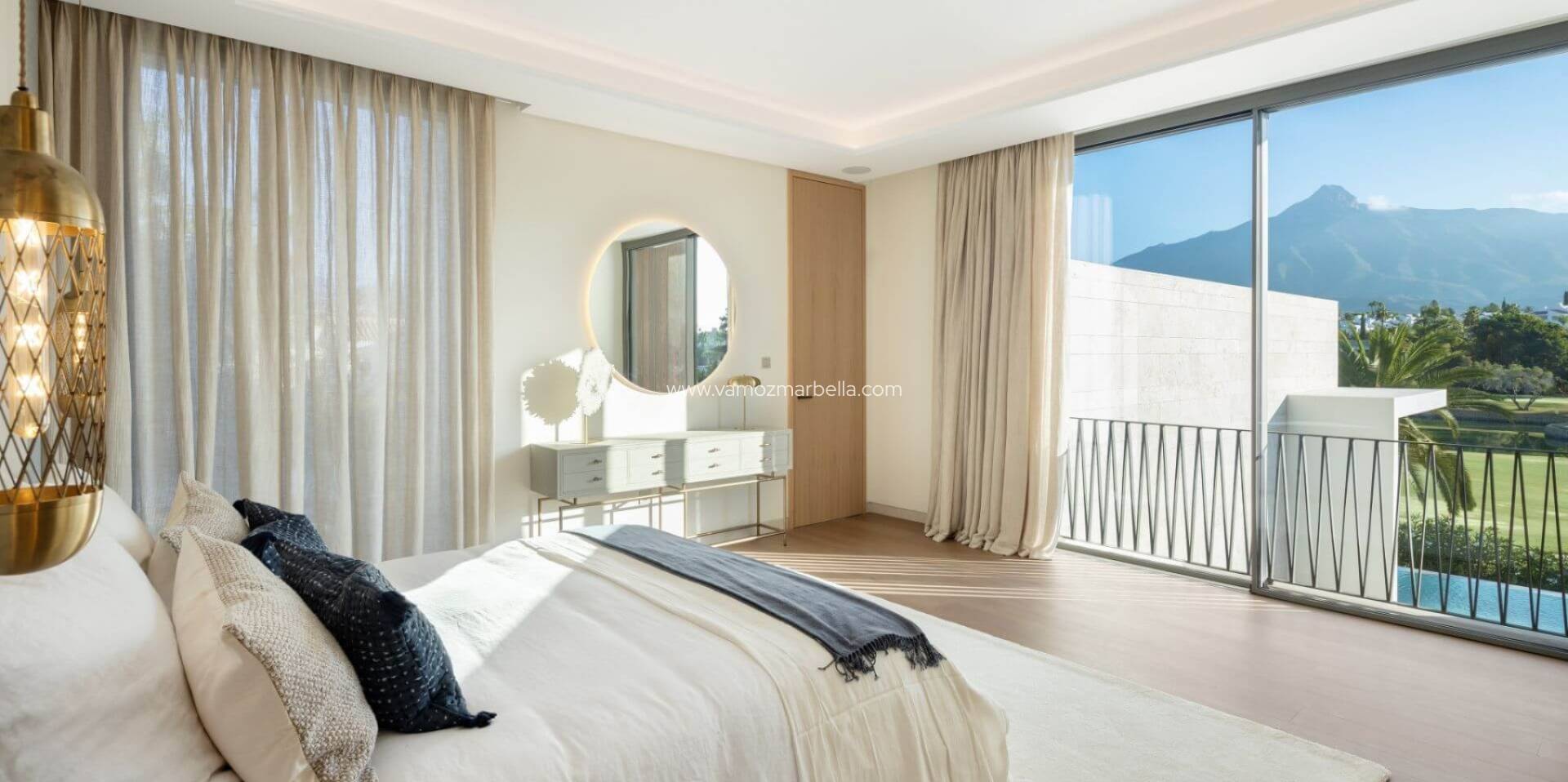 Nieuwbouw  - Villa -
Marbella - Nueva Andalucia