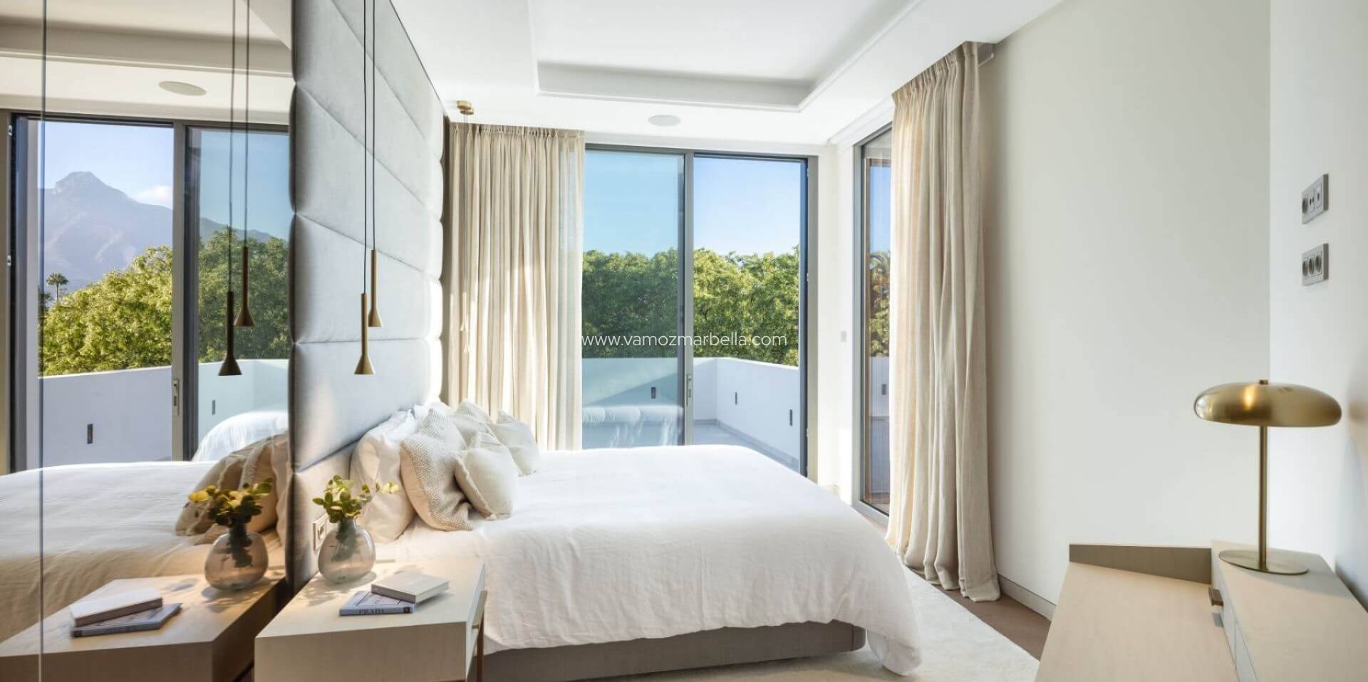 Nieuwbouw  - Villa -
Marbella - Nueva Andalucia