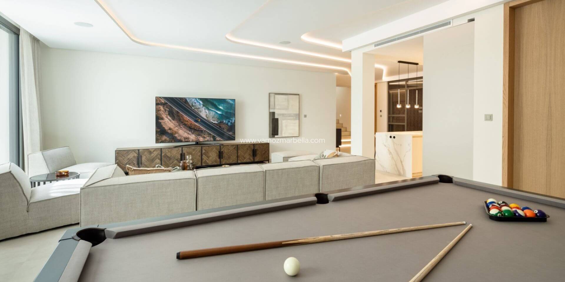 Nieuwbouw  - Villa -
Marbella - Nueva Andalucia