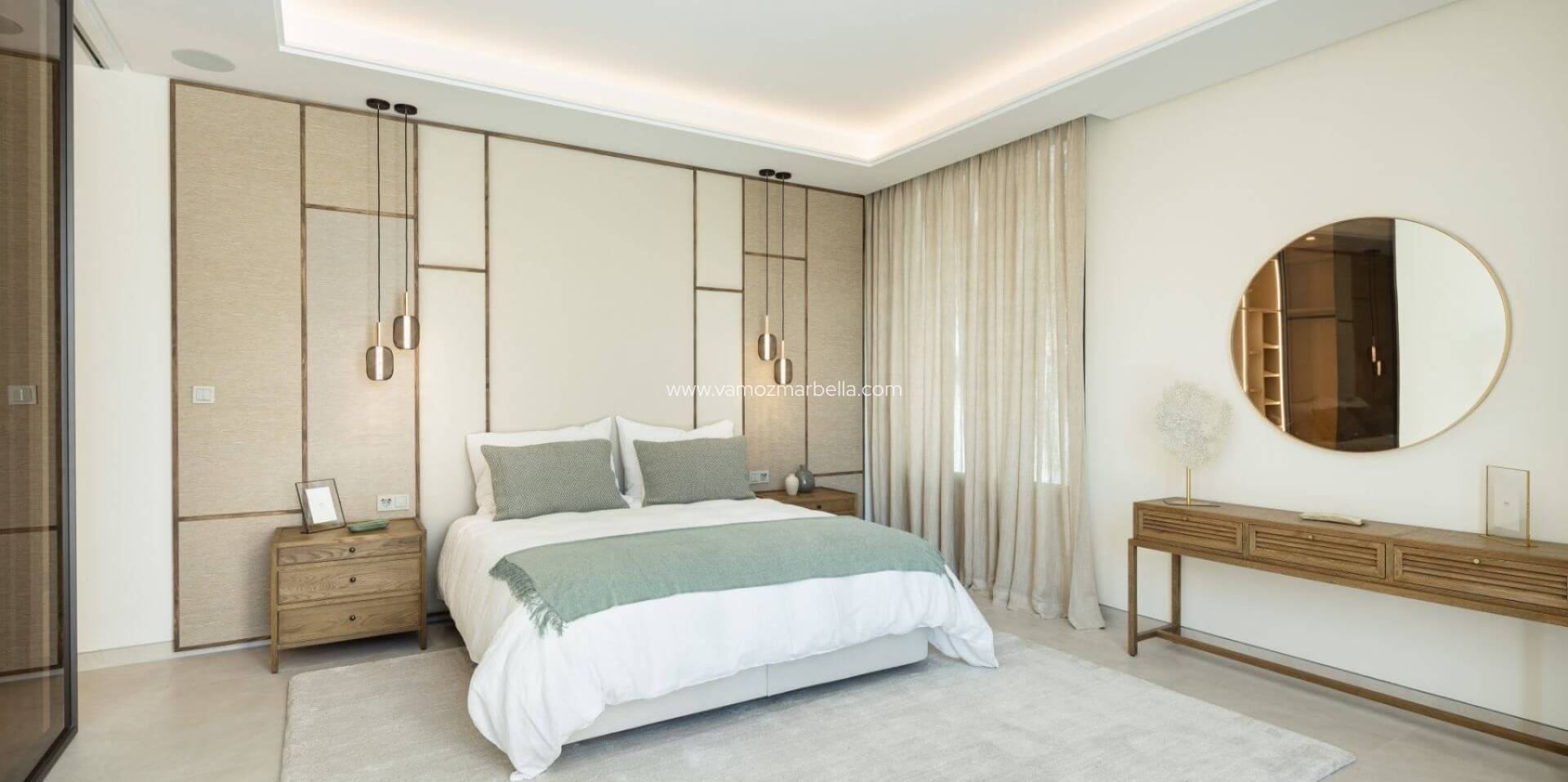 Nieuwbouw  - Villa -
Marbella - Nueva Andalucia