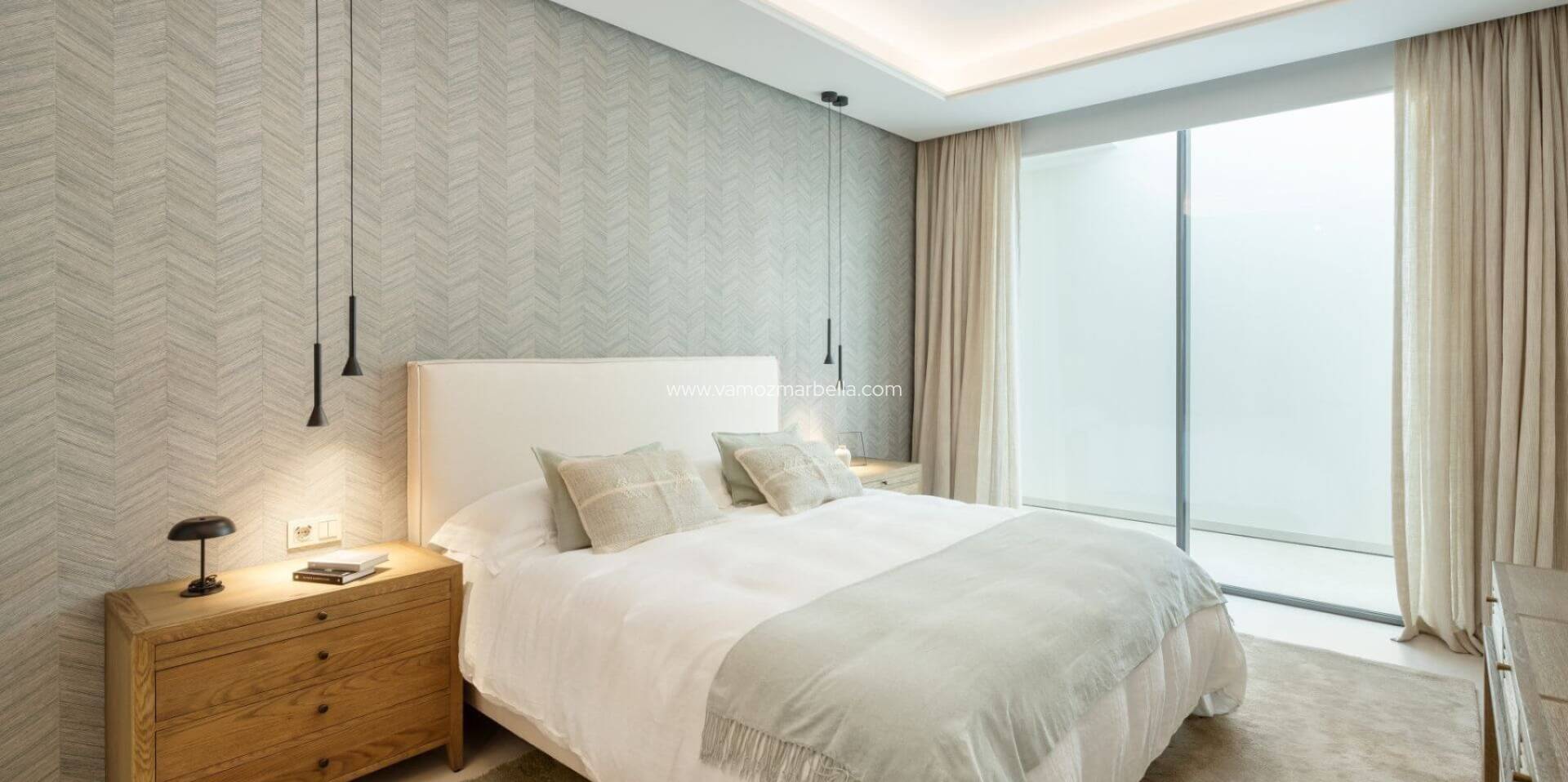 Nieuwbouw  - Villa -
Marbella - Nueva Andalucia