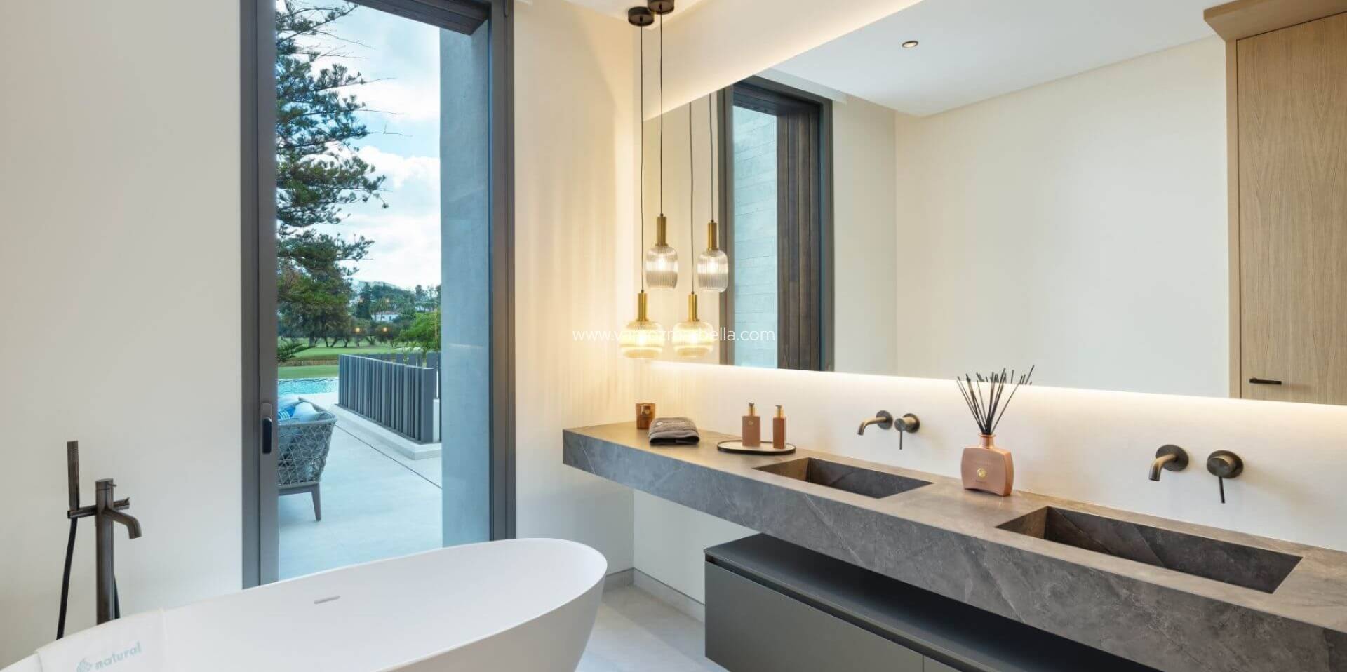 Nieuwbouw  - Villa -
Marbella - Nueva Andalucia