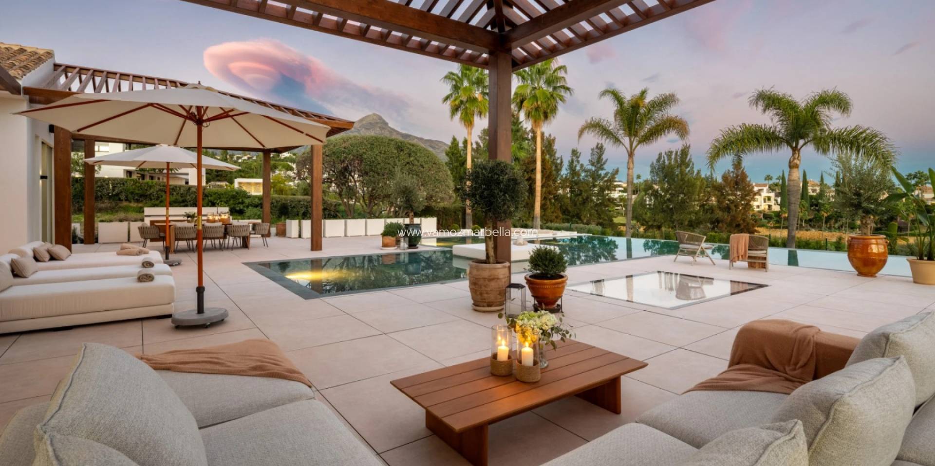 Nieuwbouw  - Villa -
Marbella - Nueva Andalucia