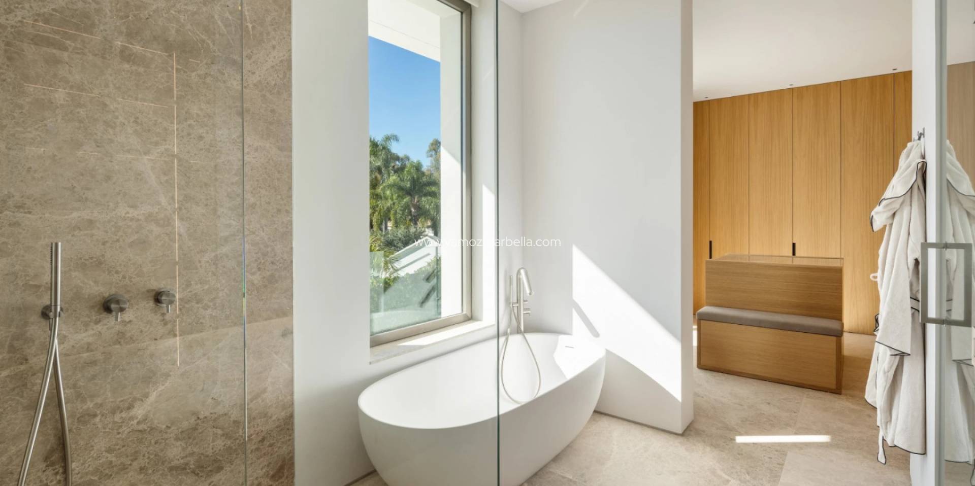 Nieuwbouw  - Villa -
Marbella - Nueva Andalucia