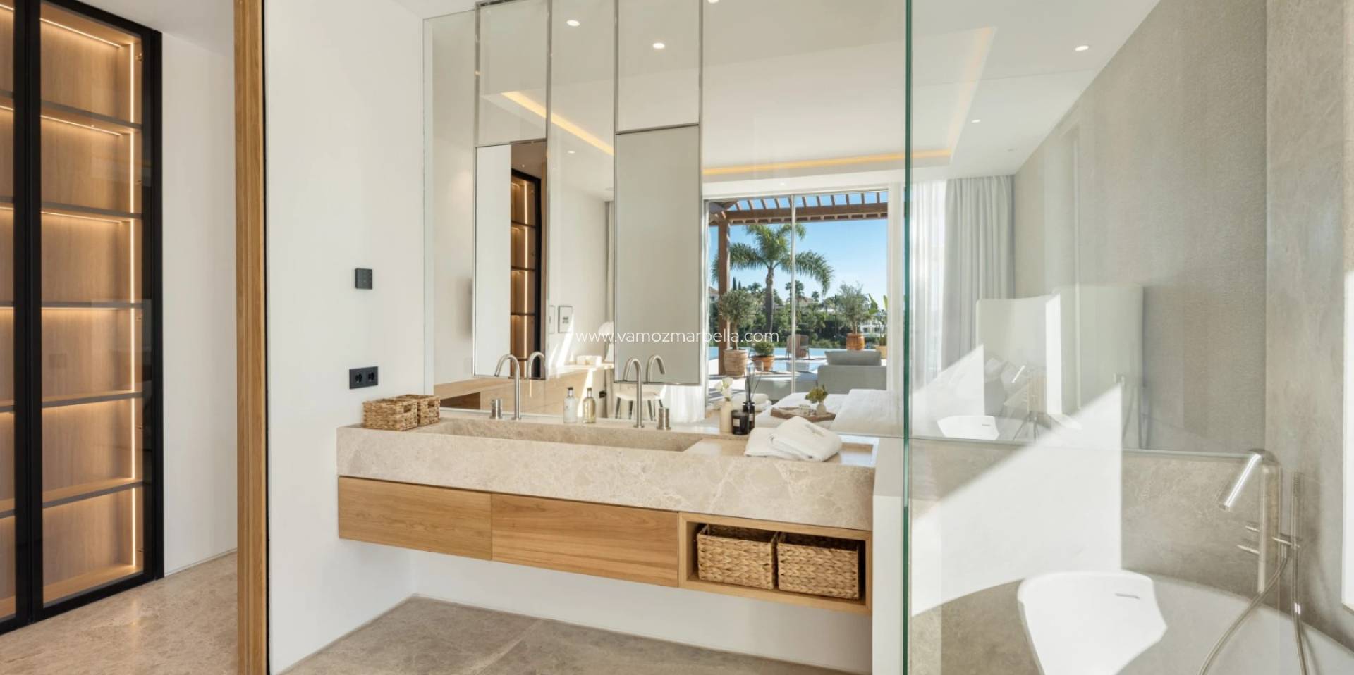 Nieuwbouw  - Villa -
Marbella - Nueva Andalucia