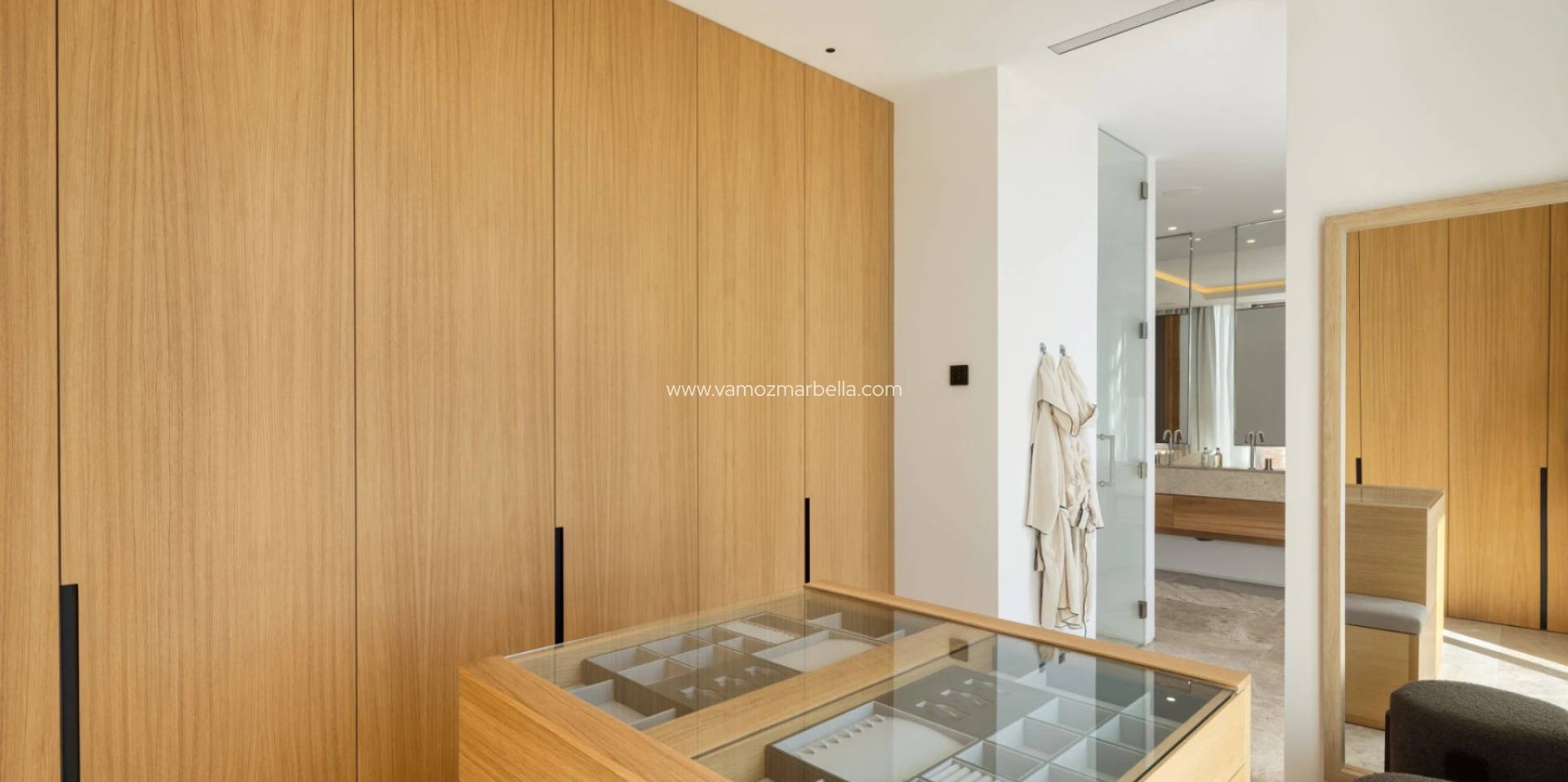 Nieuwbouw  - Villa -
Marbella - Nueva Andalucia
