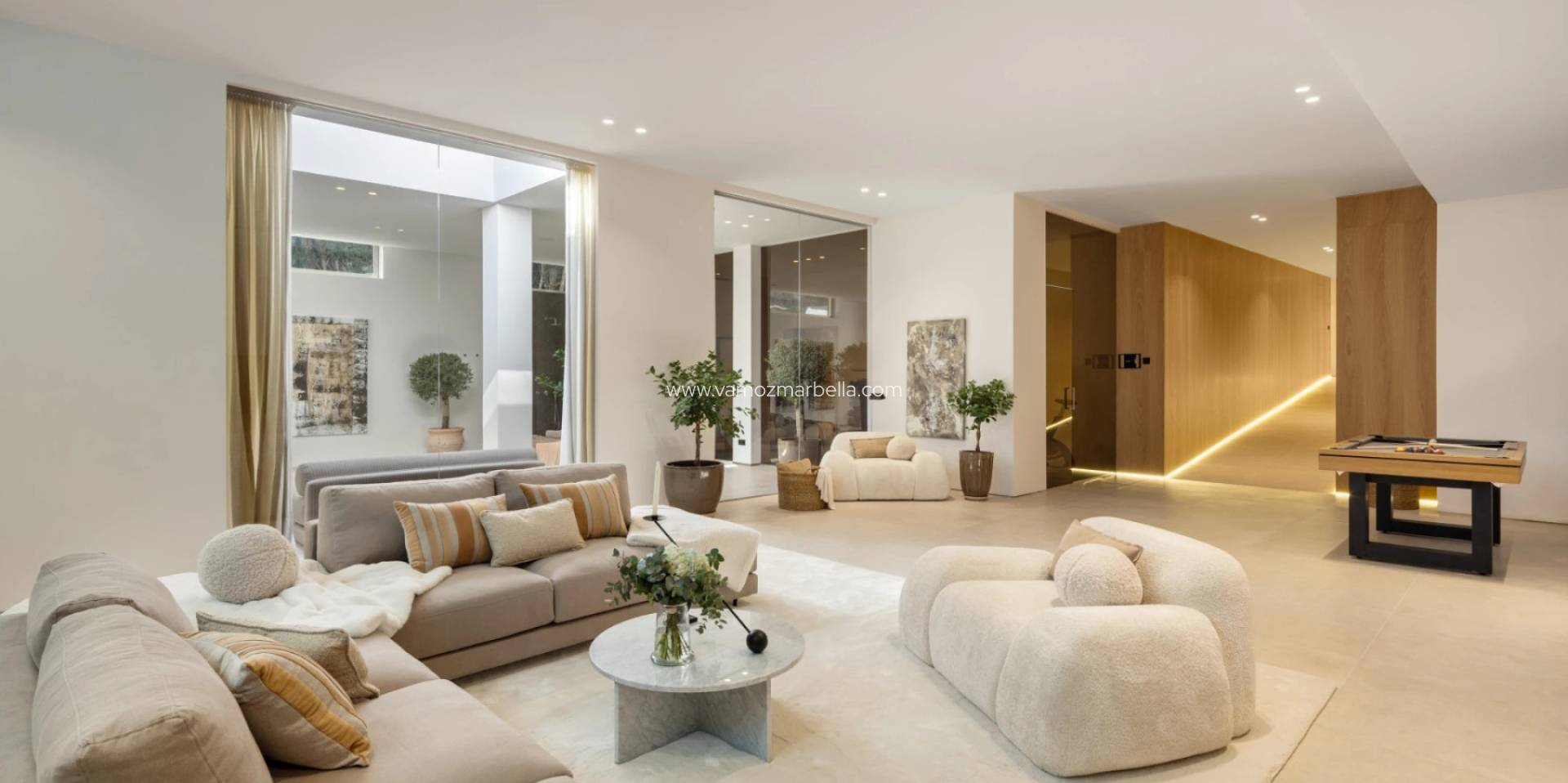 Nieuwbouw  - Villa -
Marbella - Nueva Andalucia