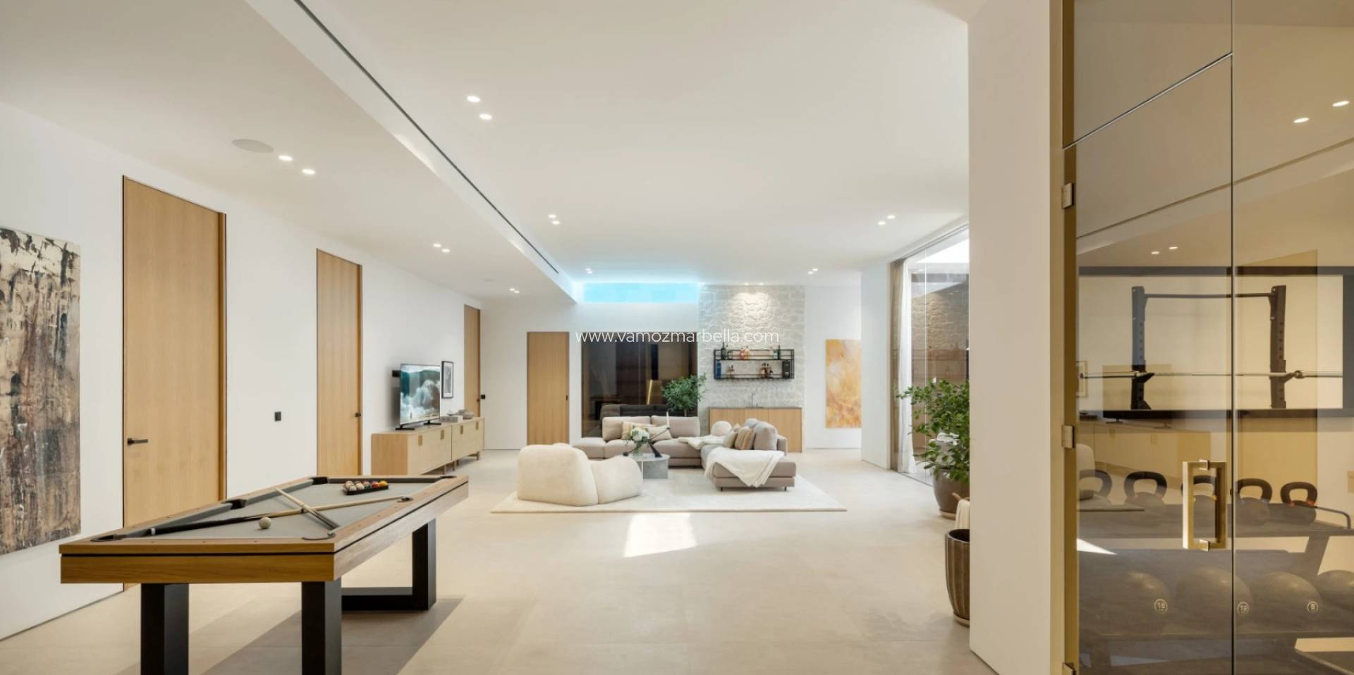 Nieuwbouw  - Villa -
Marbella - Nueva Andalucia