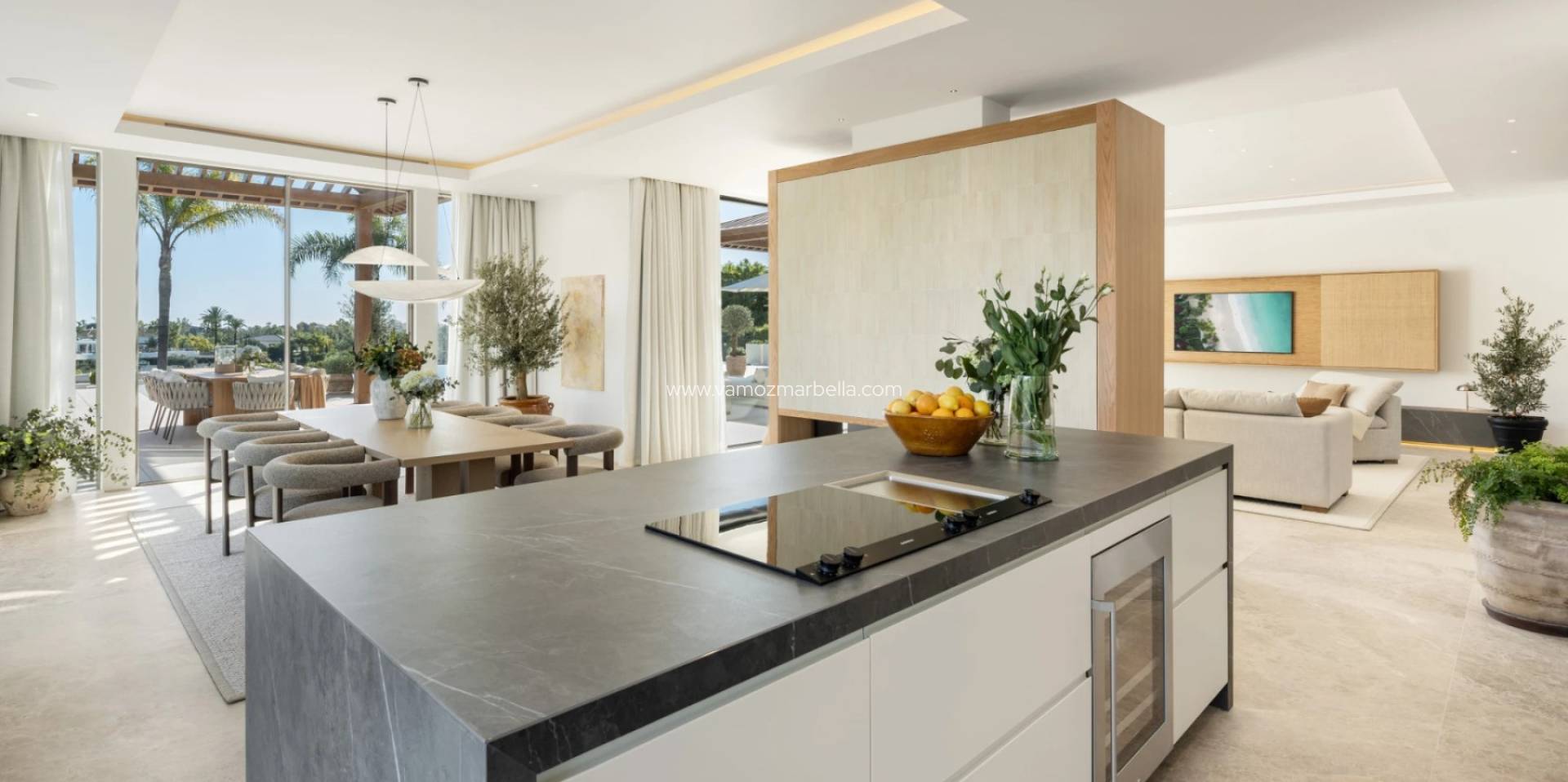 Nieuwbouw  - Villa -
Marbella - Nueva Andalucia