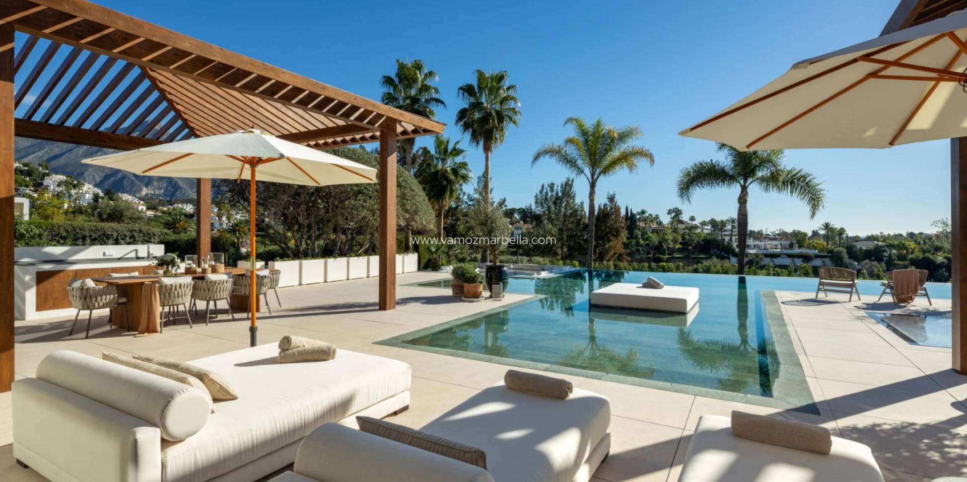 Nieuwbouw  - Villa -
Marbella - Nueva Andalucia