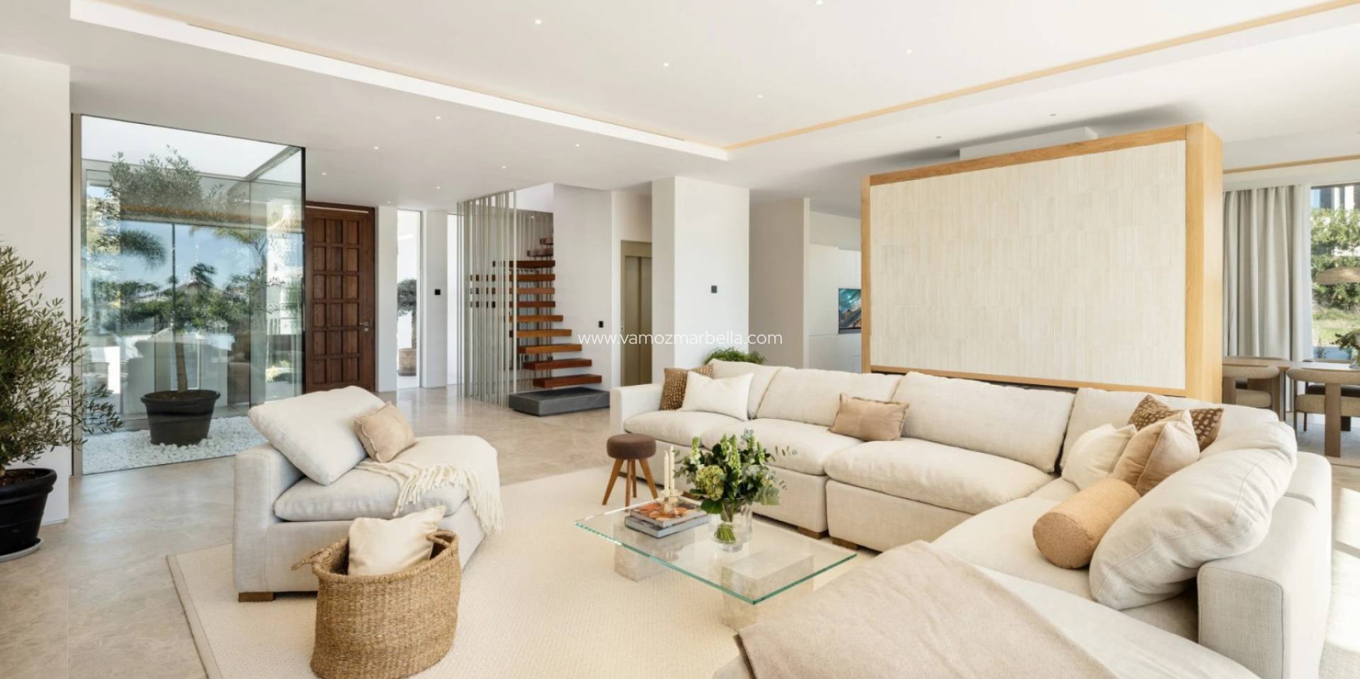 Nieuwbouw  - Villa -
Marbella - Nueva Andalucia