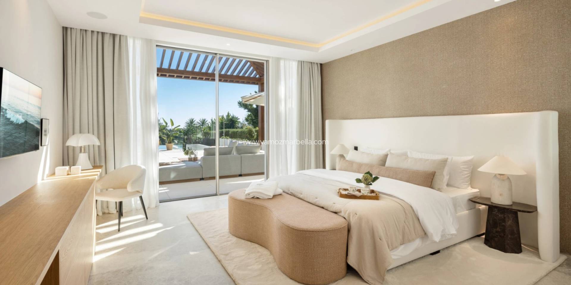 Nieuwbouw  - Villa -
Marbella - Nueva Andalucia