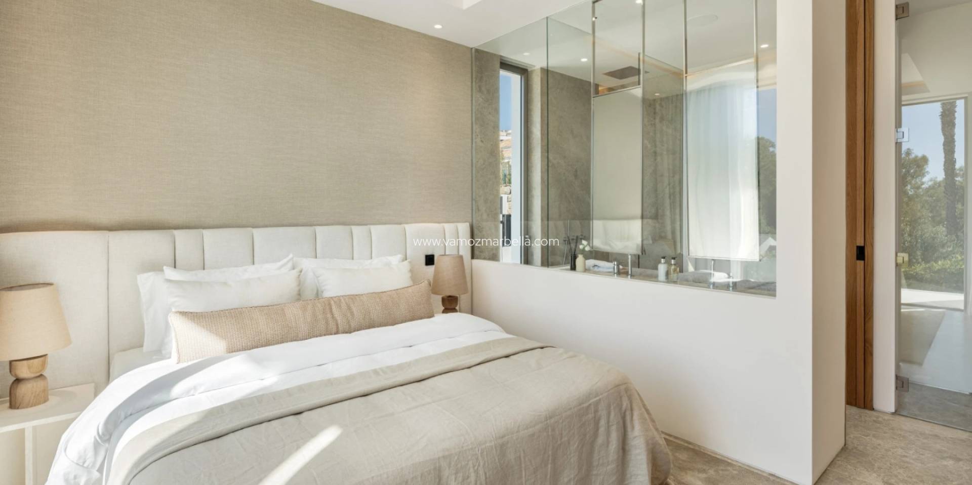 Nieuwbouw  - Villa -
Marbella - Nueva Andalucia