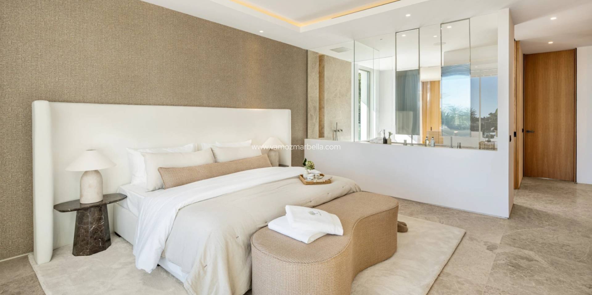 Nieuwbouw  - Villa -
Marbella - Nueva Andalucia