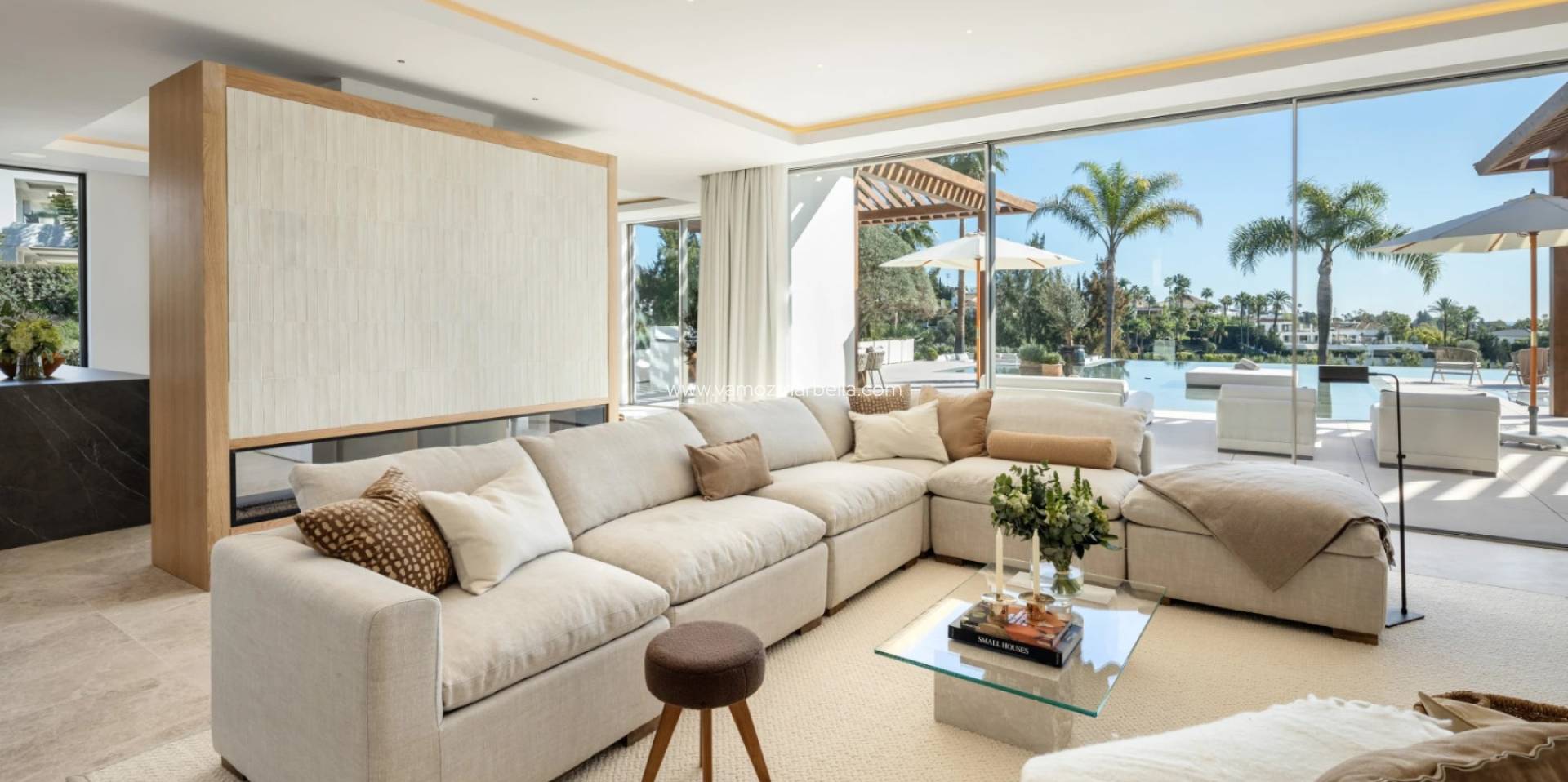 Nieuwbouw  - Villa -
Marbella - Nueva Andalucia