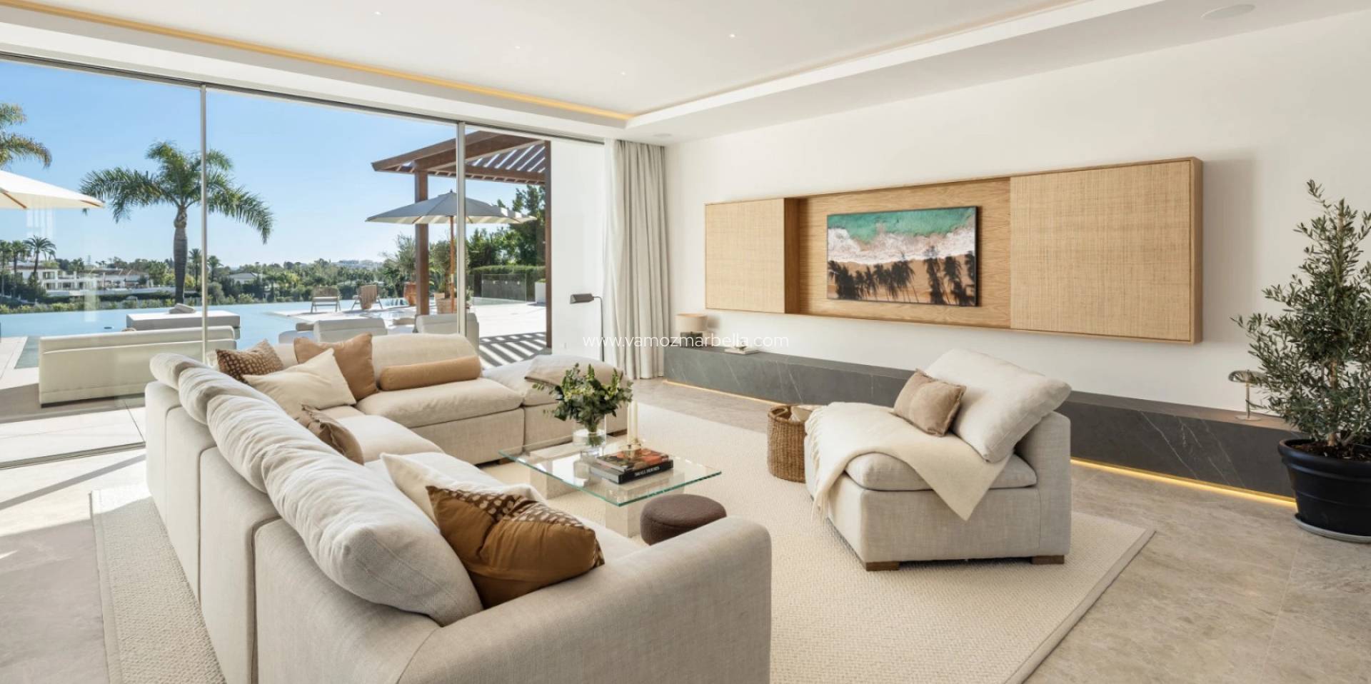 Nieuwbouw  - Villa -
Marbella - Nueva Andalucia