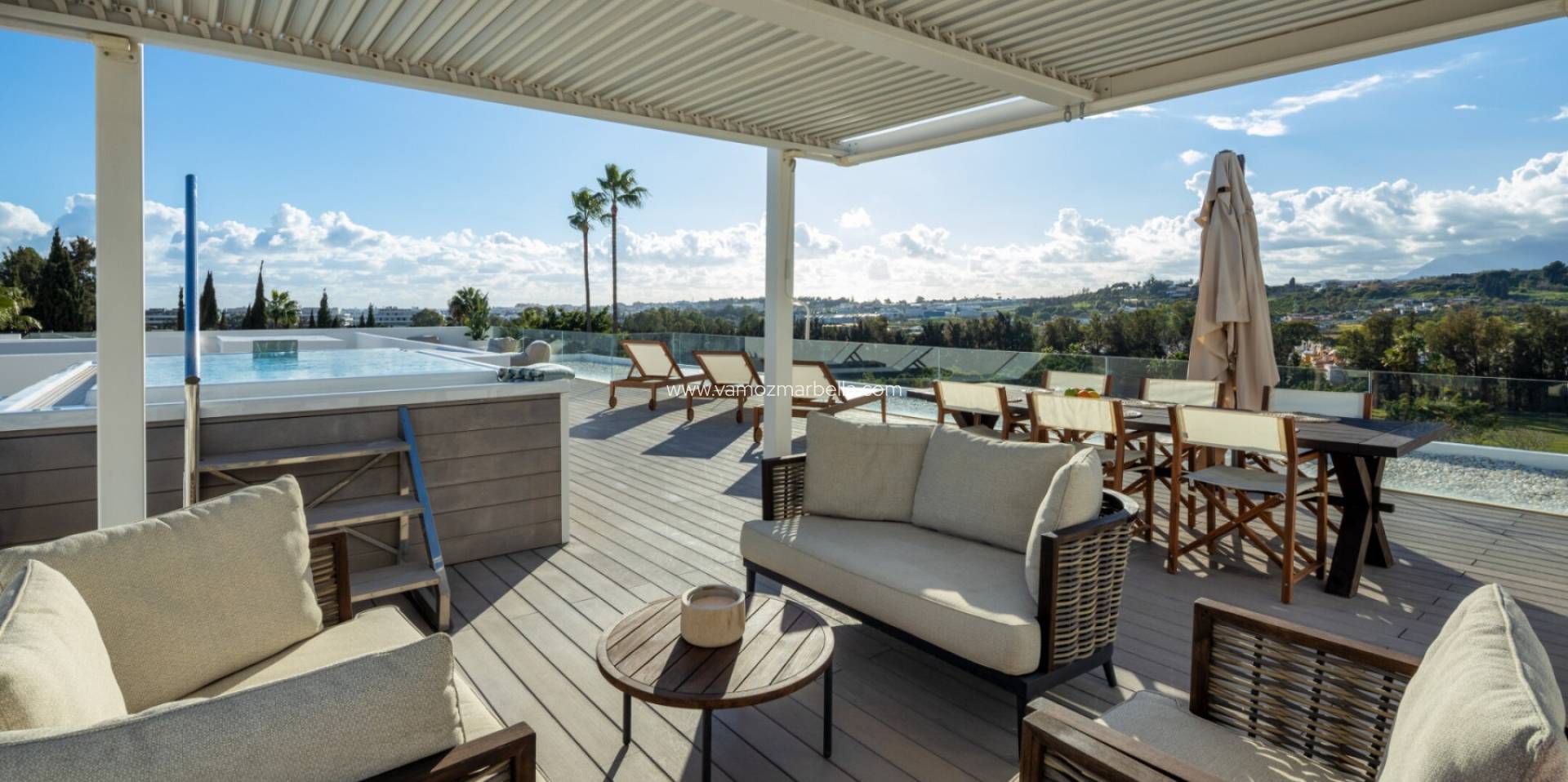Nieuwbouw  - Villa -
Marbella - Nueva Andalucia